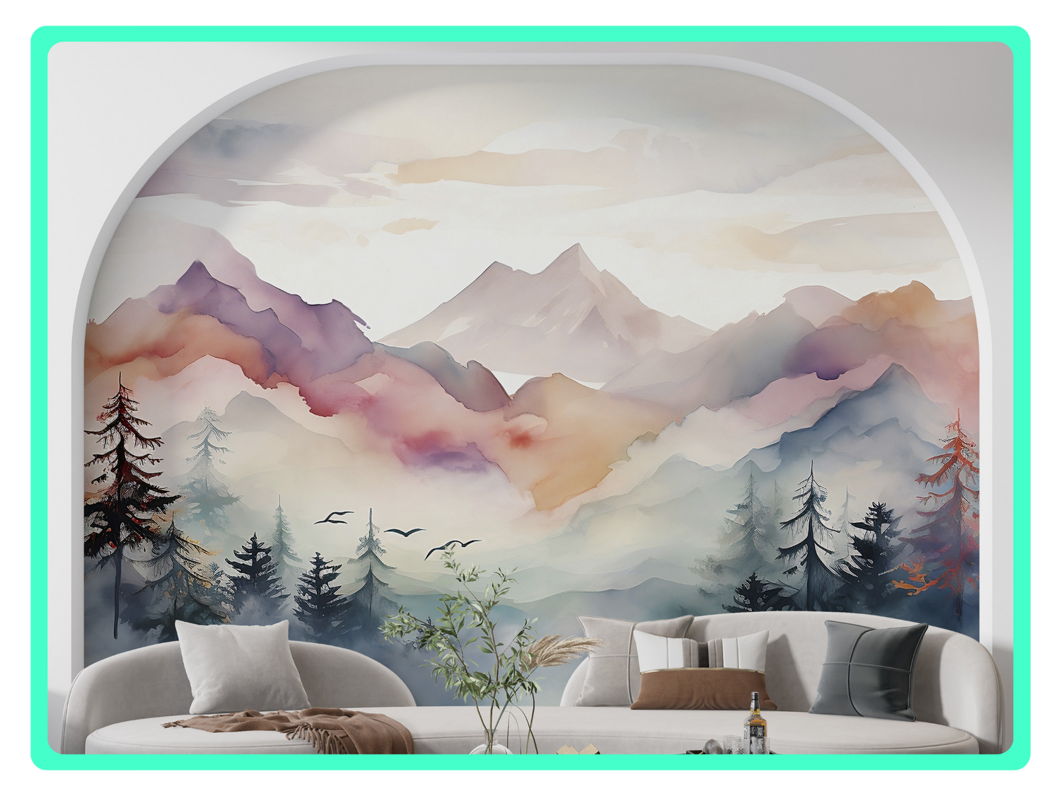 Transform Your Space: 9 Creative Ways to Use Peel and Stick Wallpaper