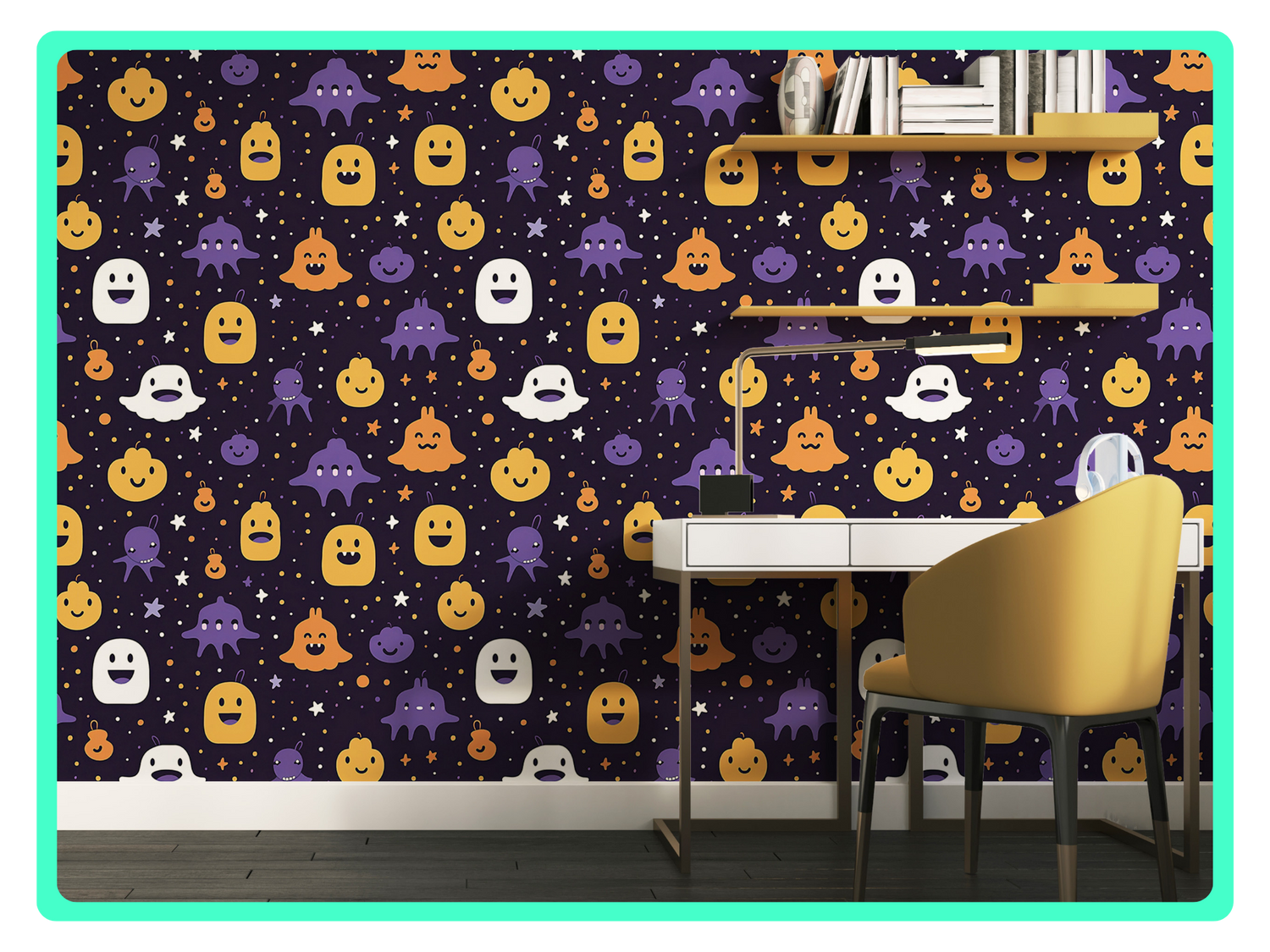 Seasonal Spruce-Up: Using Peel and Stick Wallpaper to Add Holiday Cheer to Your Home