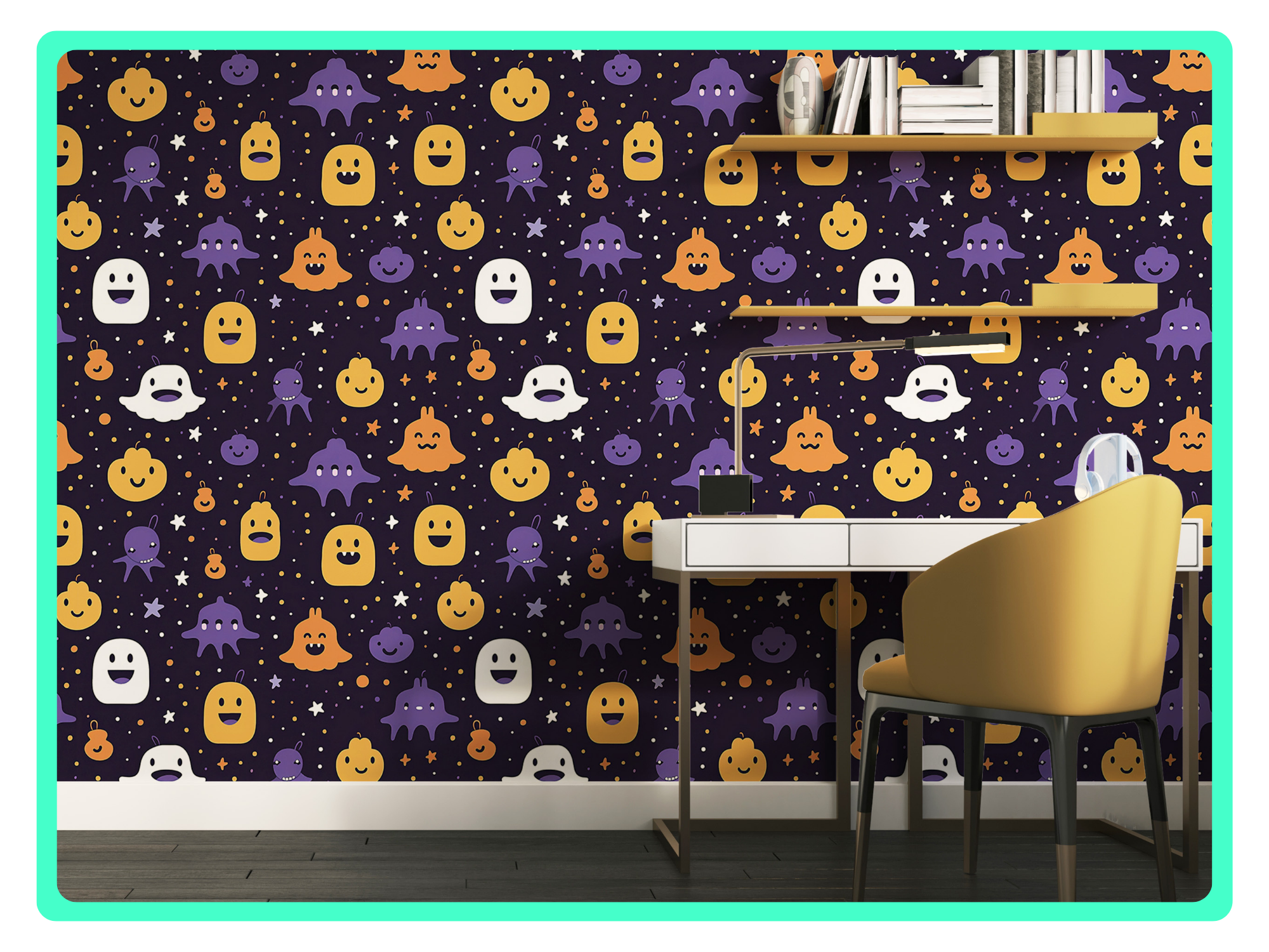 Seasonal Spruce-Up: Using Peel and Stick Wallpaper to Add Holiday Cheer to Your Home