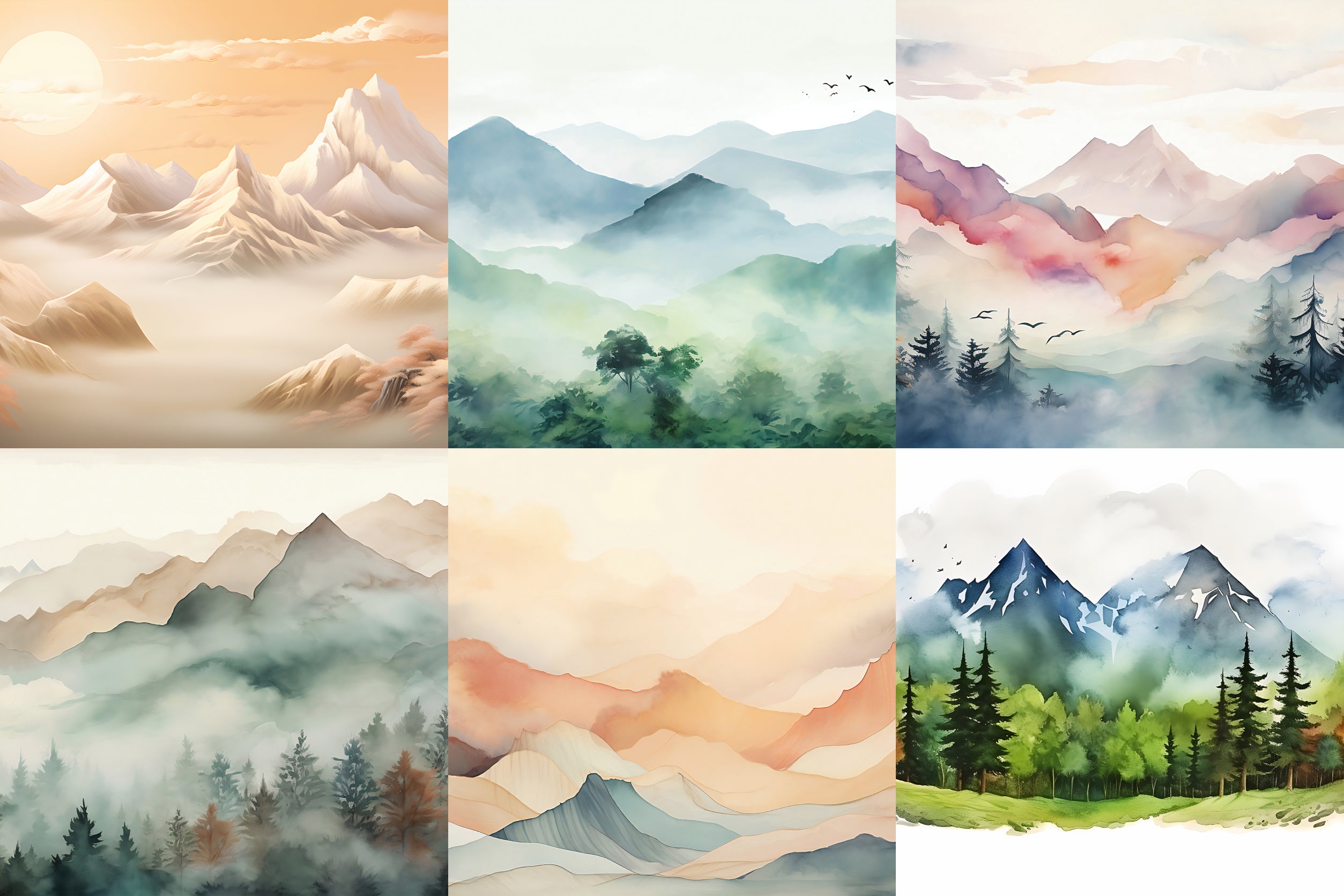 Mountains
