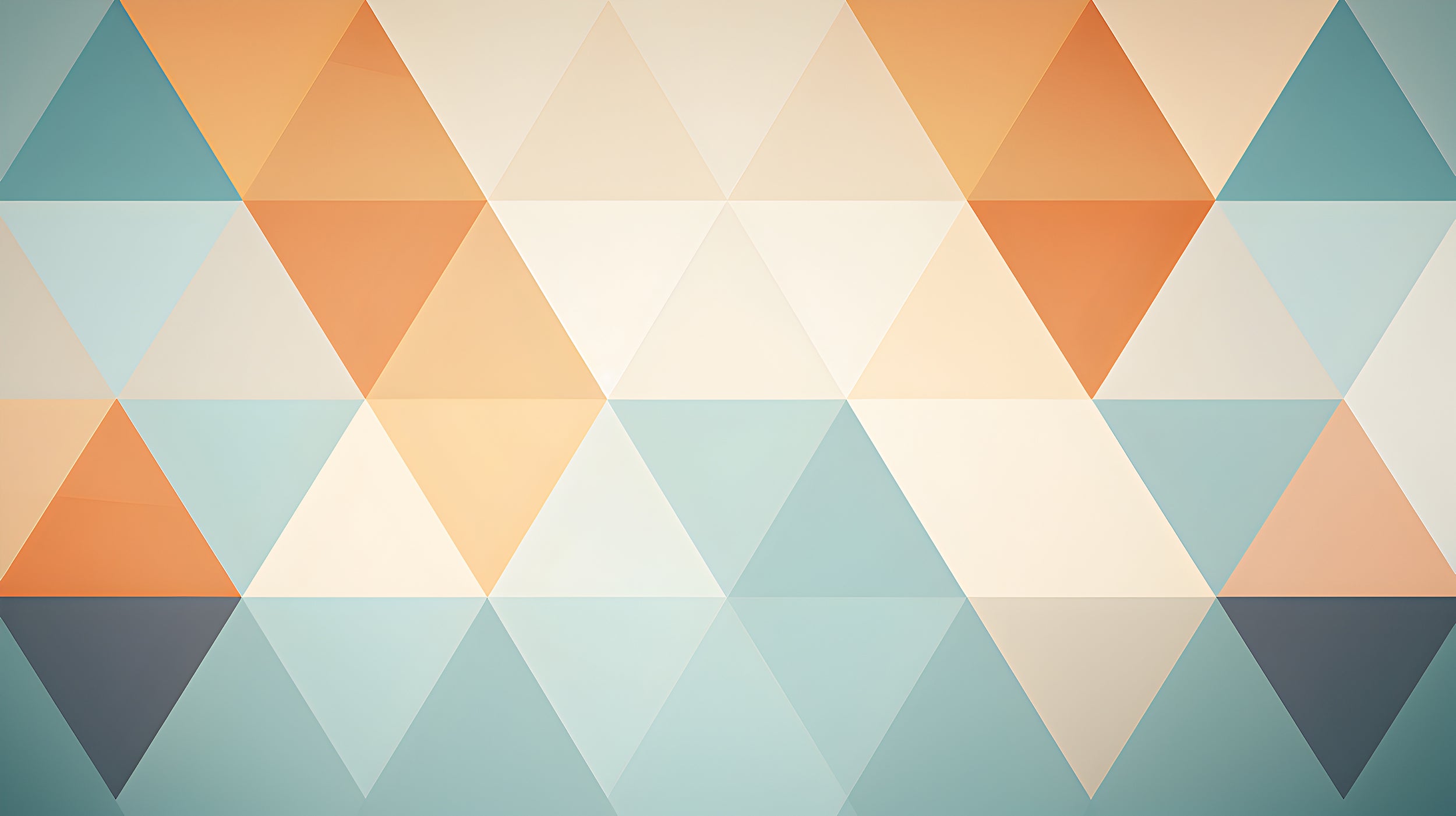 Boho Chic Wallpaper Design