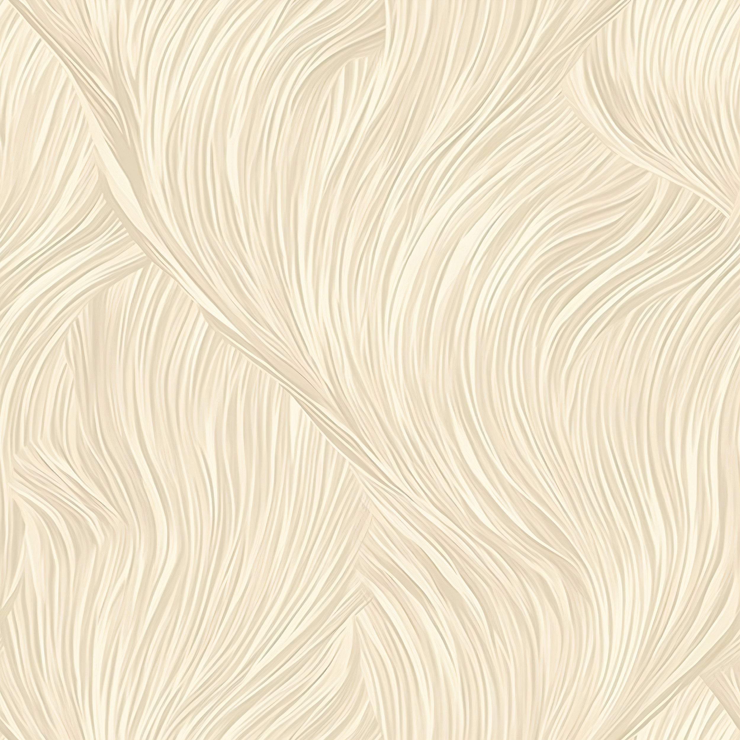 Beige Lines Wall Decor Enhancing Interior Aesthetics