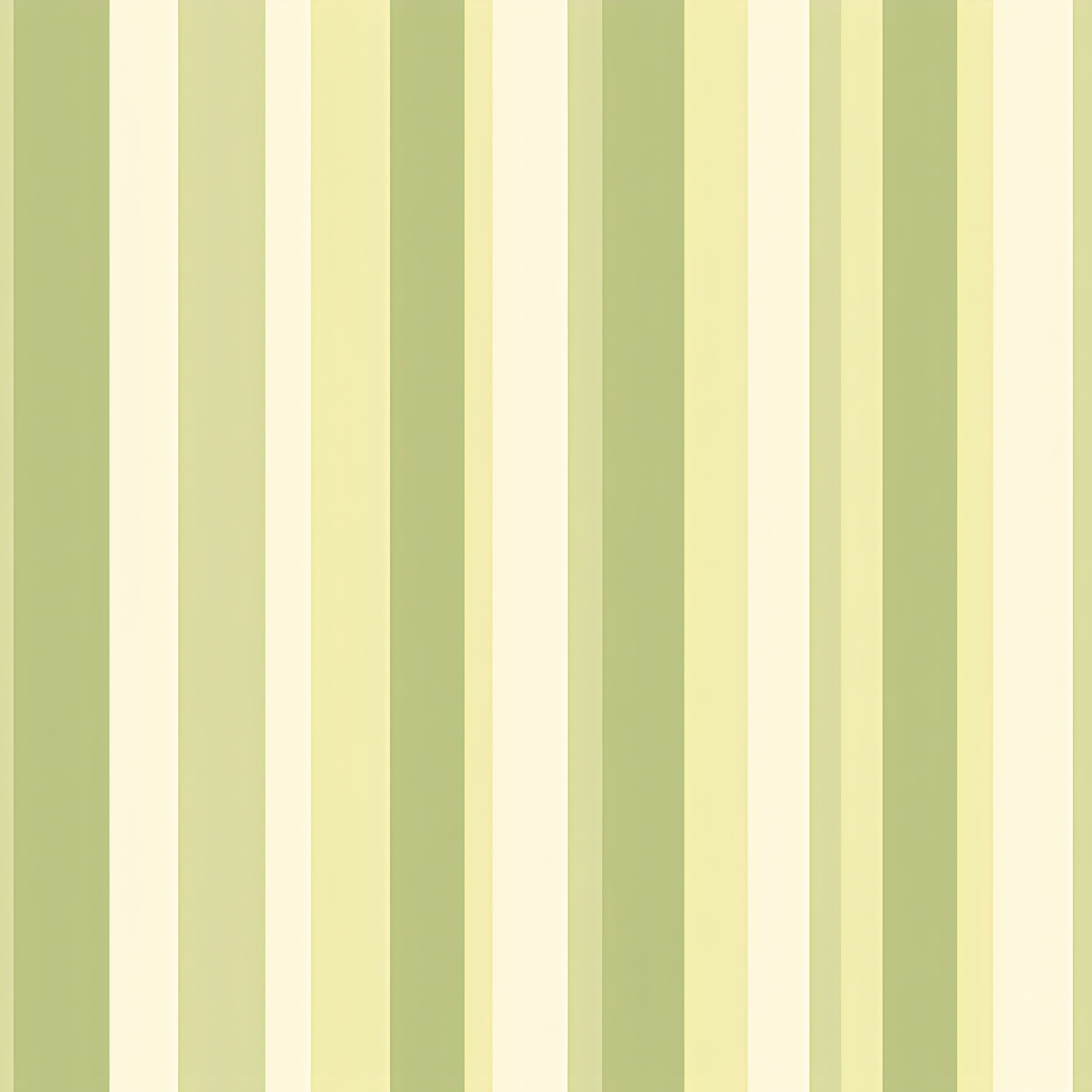 Elegant Vintage Light Green Wall Decal