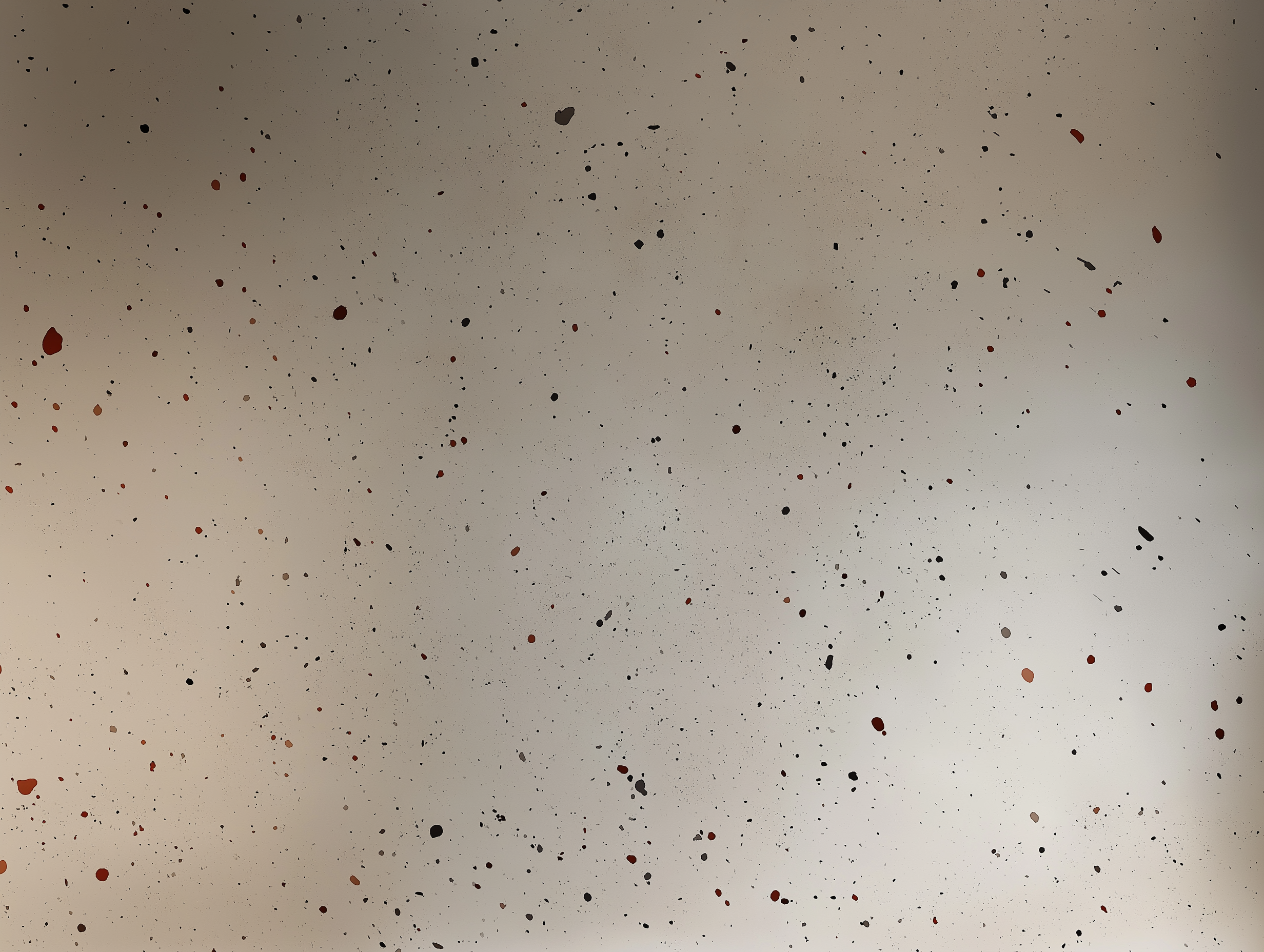 Elegant speckled wallpaper for minimalist interiors