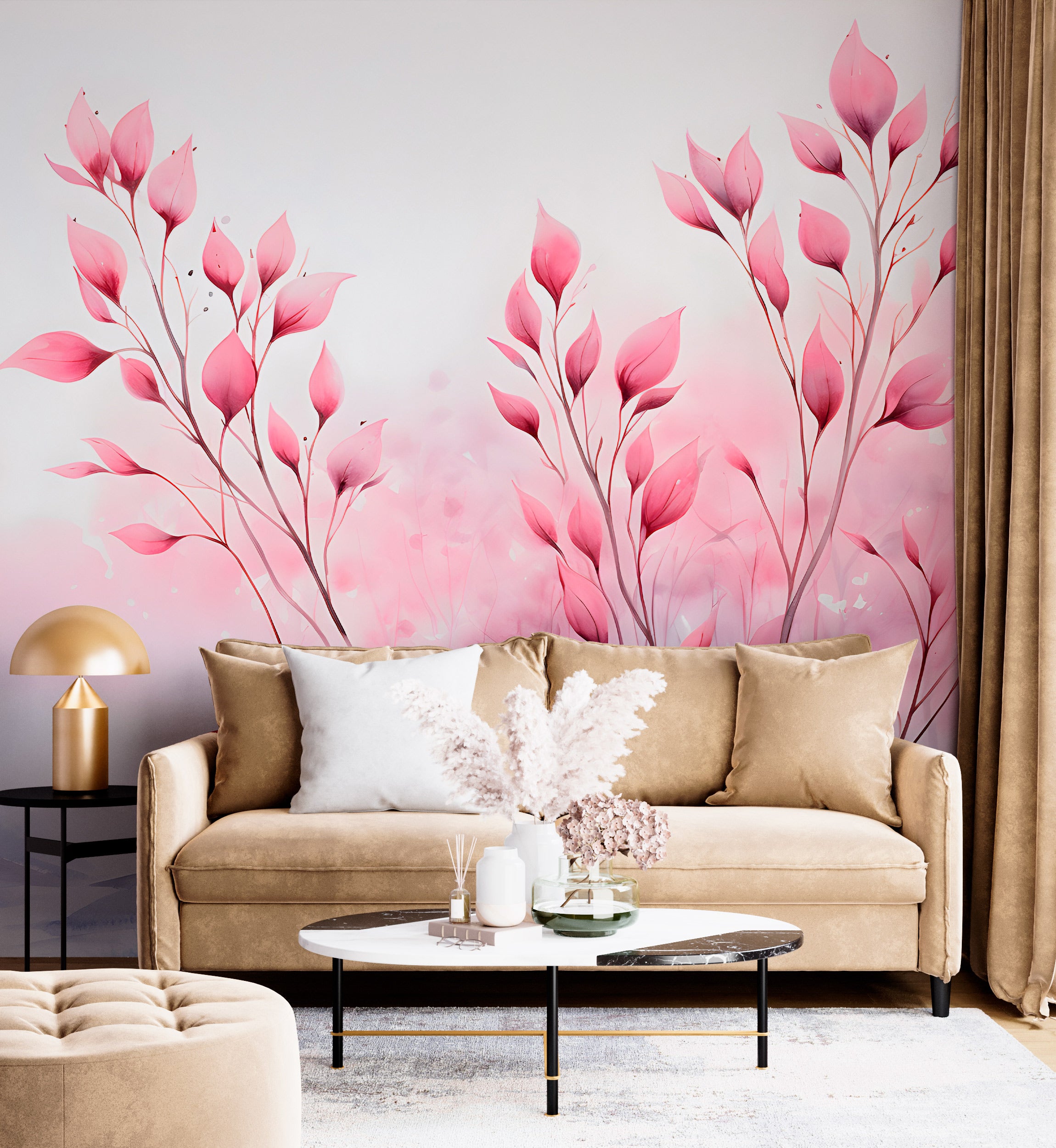 Enchanting Tree Branch Wall Decor