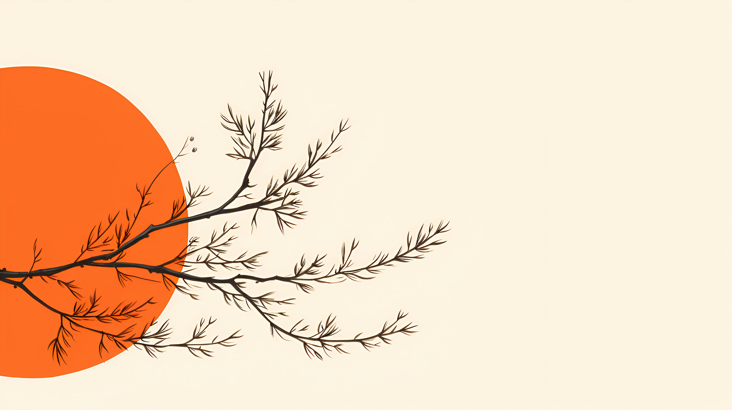 Easy Apply Tree Branch Wall Decor