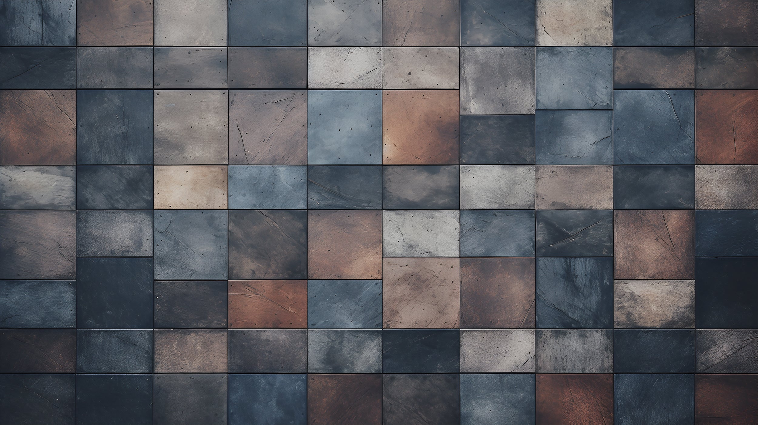 Easy Apply Minimalism Mural for Walls