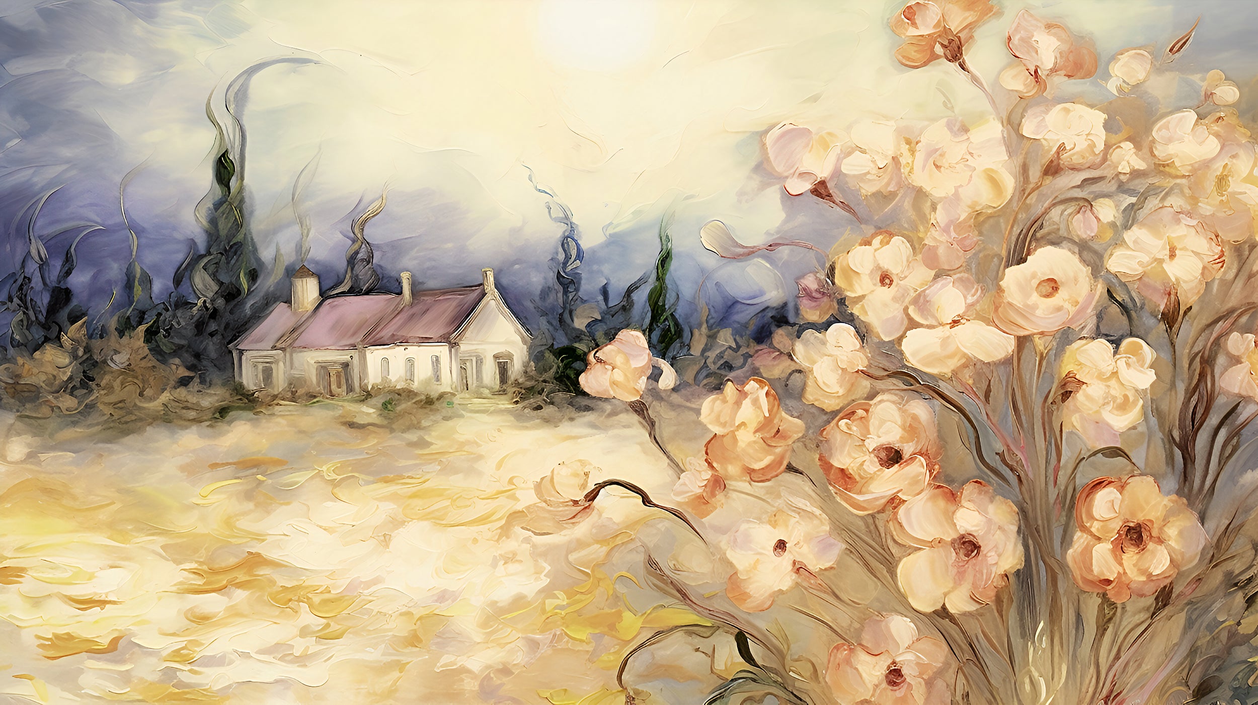 PVC-Free Wallpaper with Eco-Friendly Design