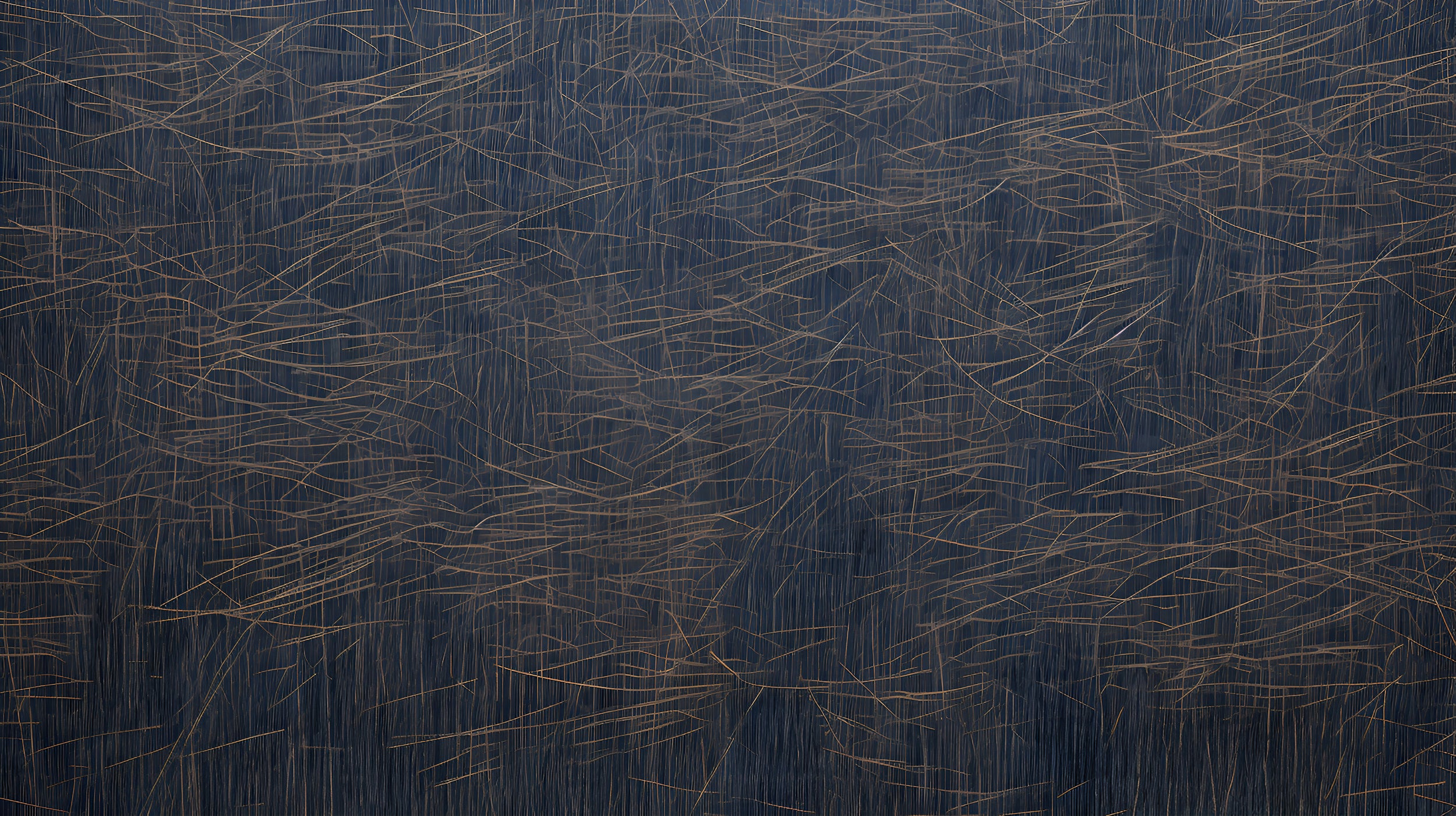 Self-Adhesive Dark Wall Decor Modern Aesthetic