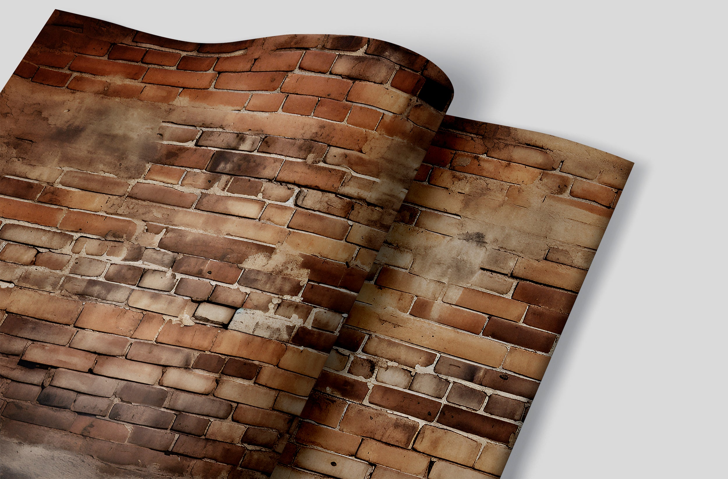 Peel and Stick Industrial Style Wallpaper