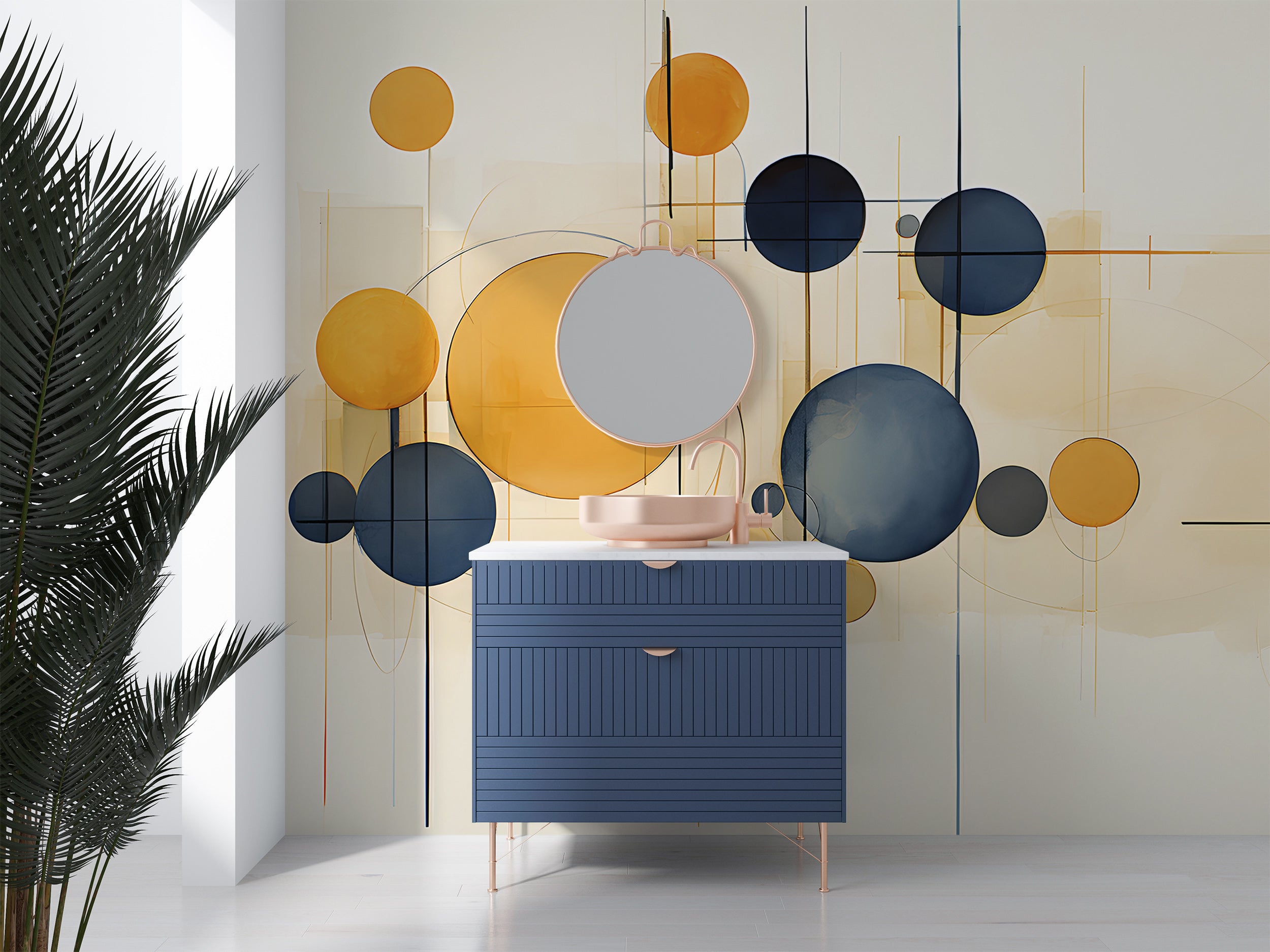 Seamless Blend of Modern Aesthetics and Convenience