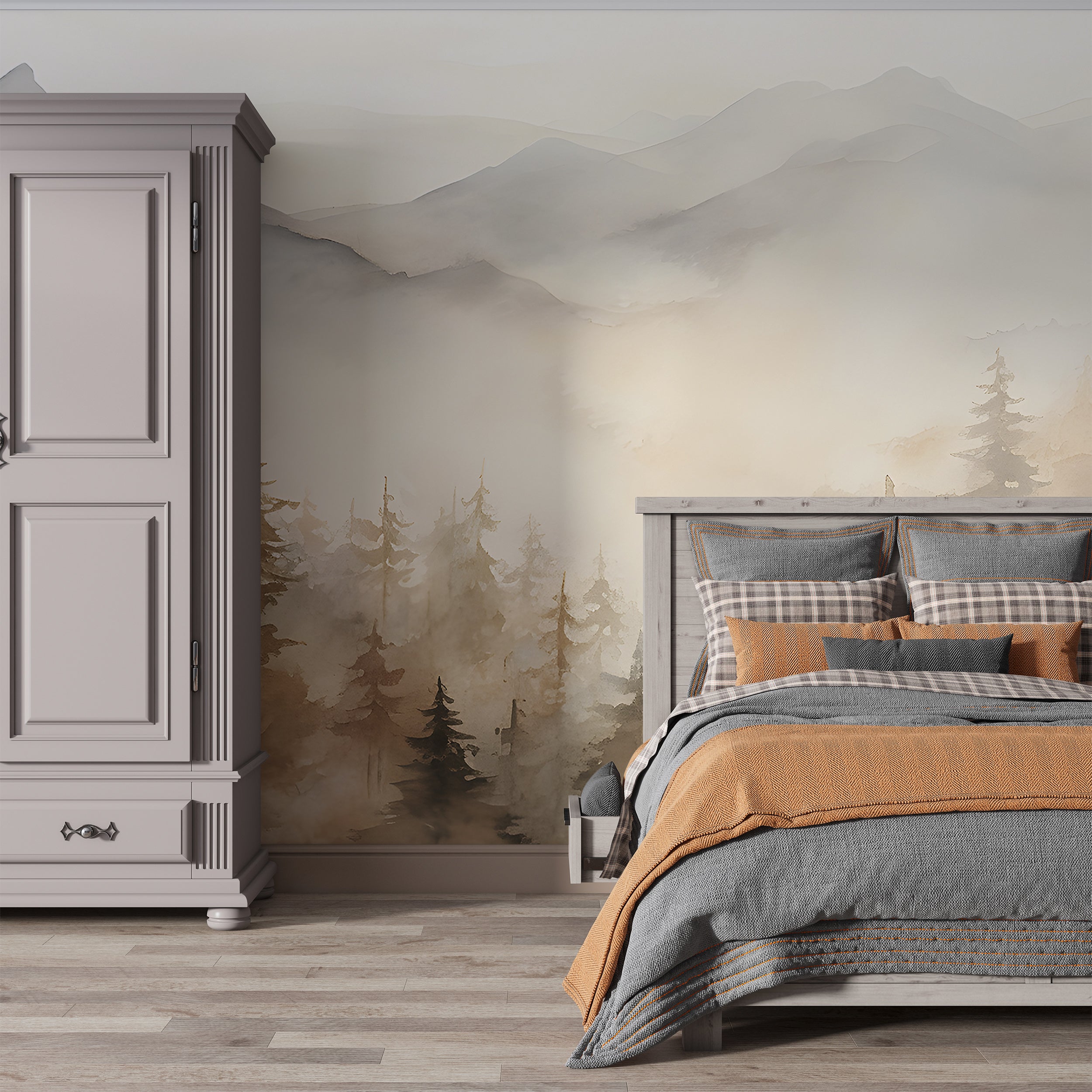 Seamless Blend of Nature and Convenience