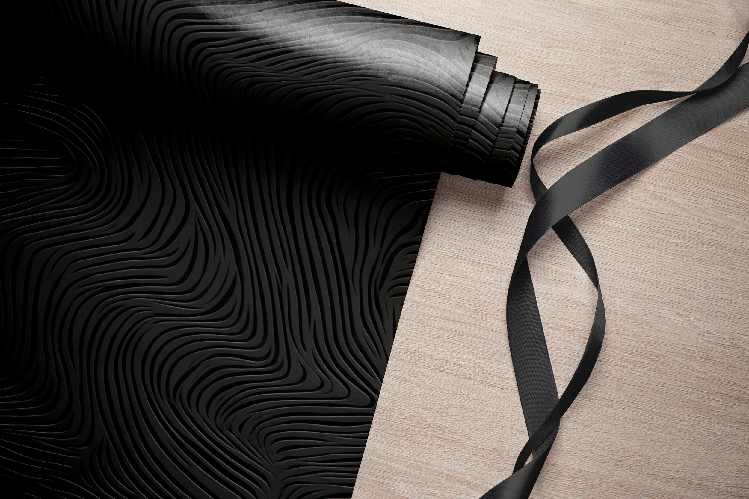 Dark Accent Wall Decor for Contemporary Spaces