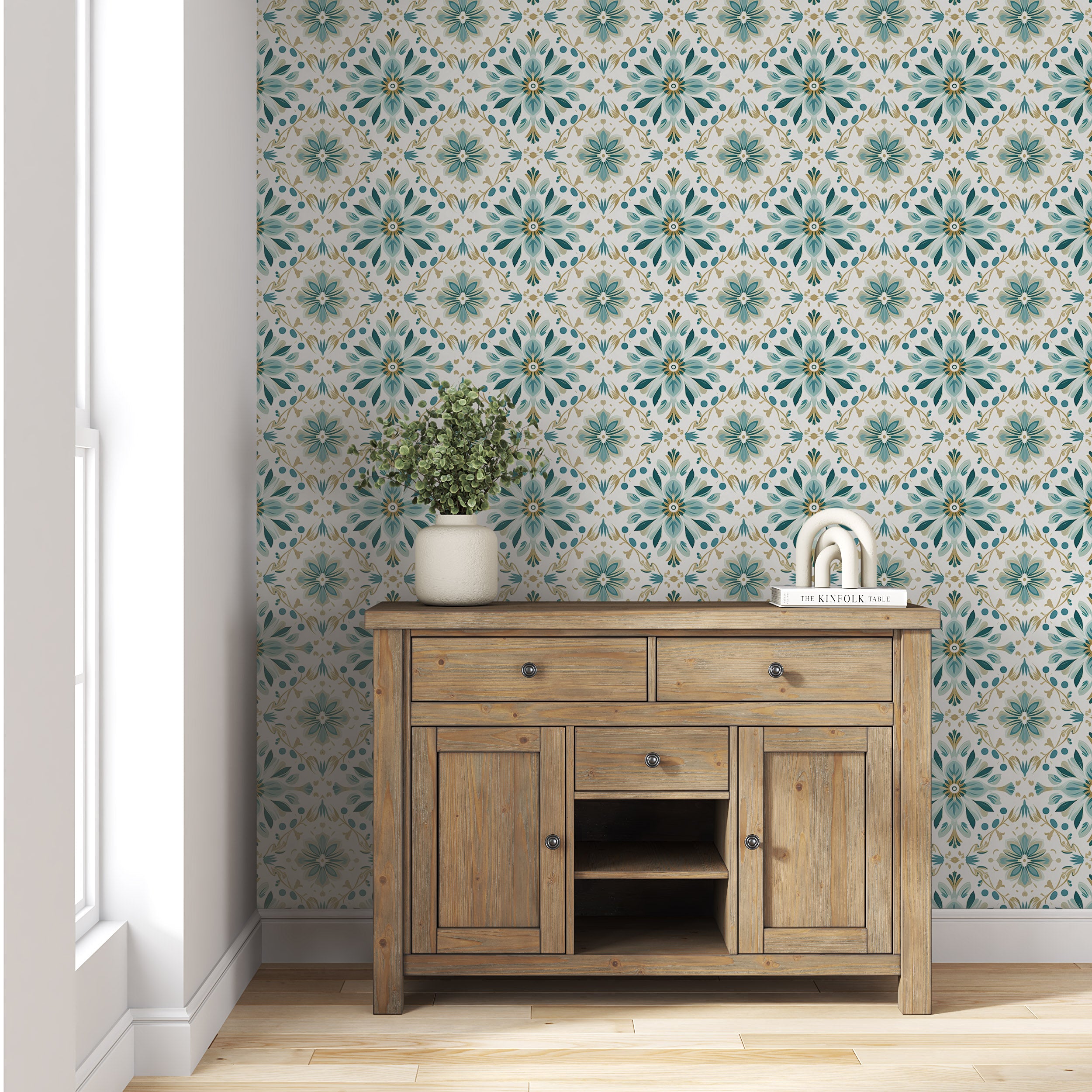 Modern and Classic Fusion Wall Art
