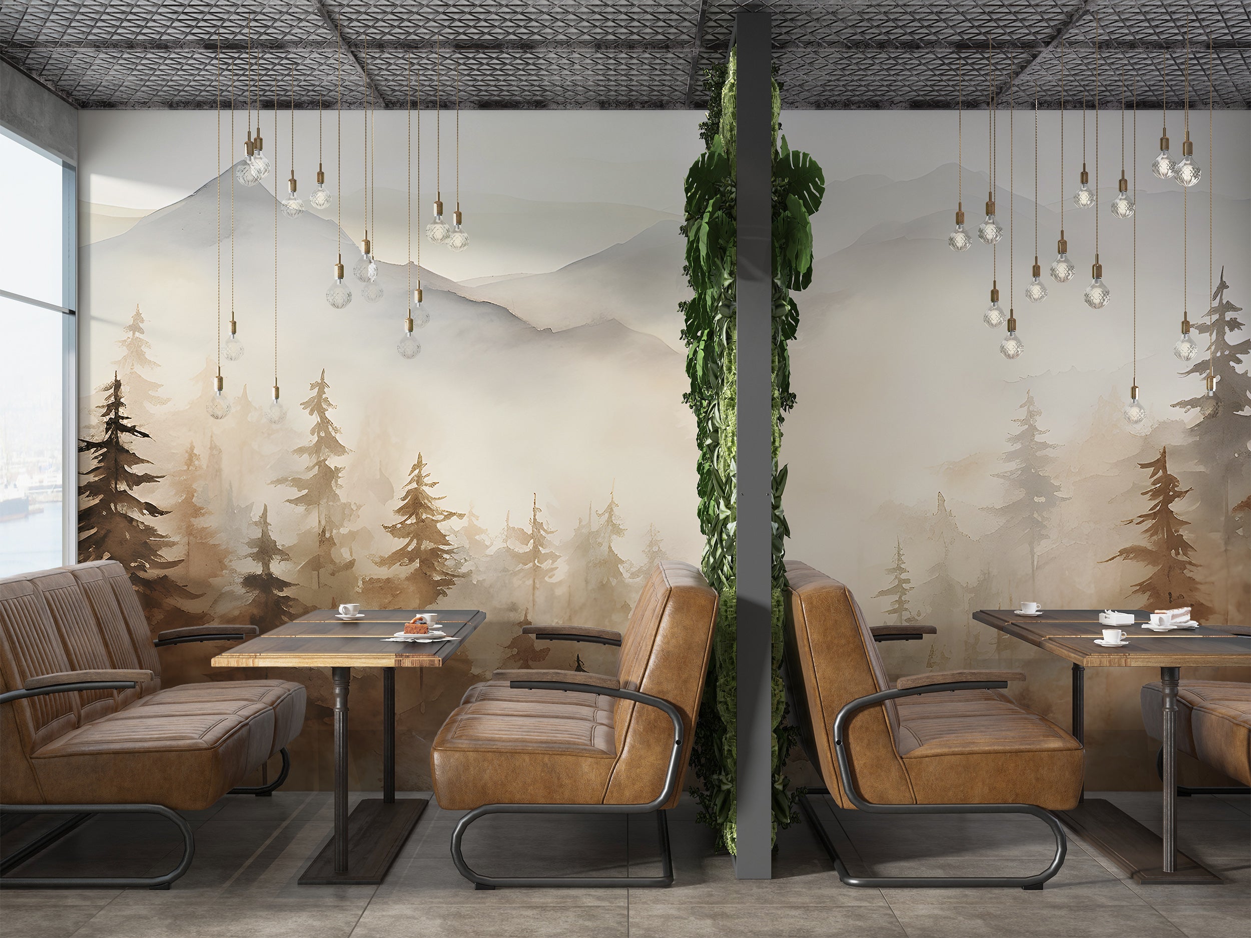 Transform Your Room with Artistic Landscape