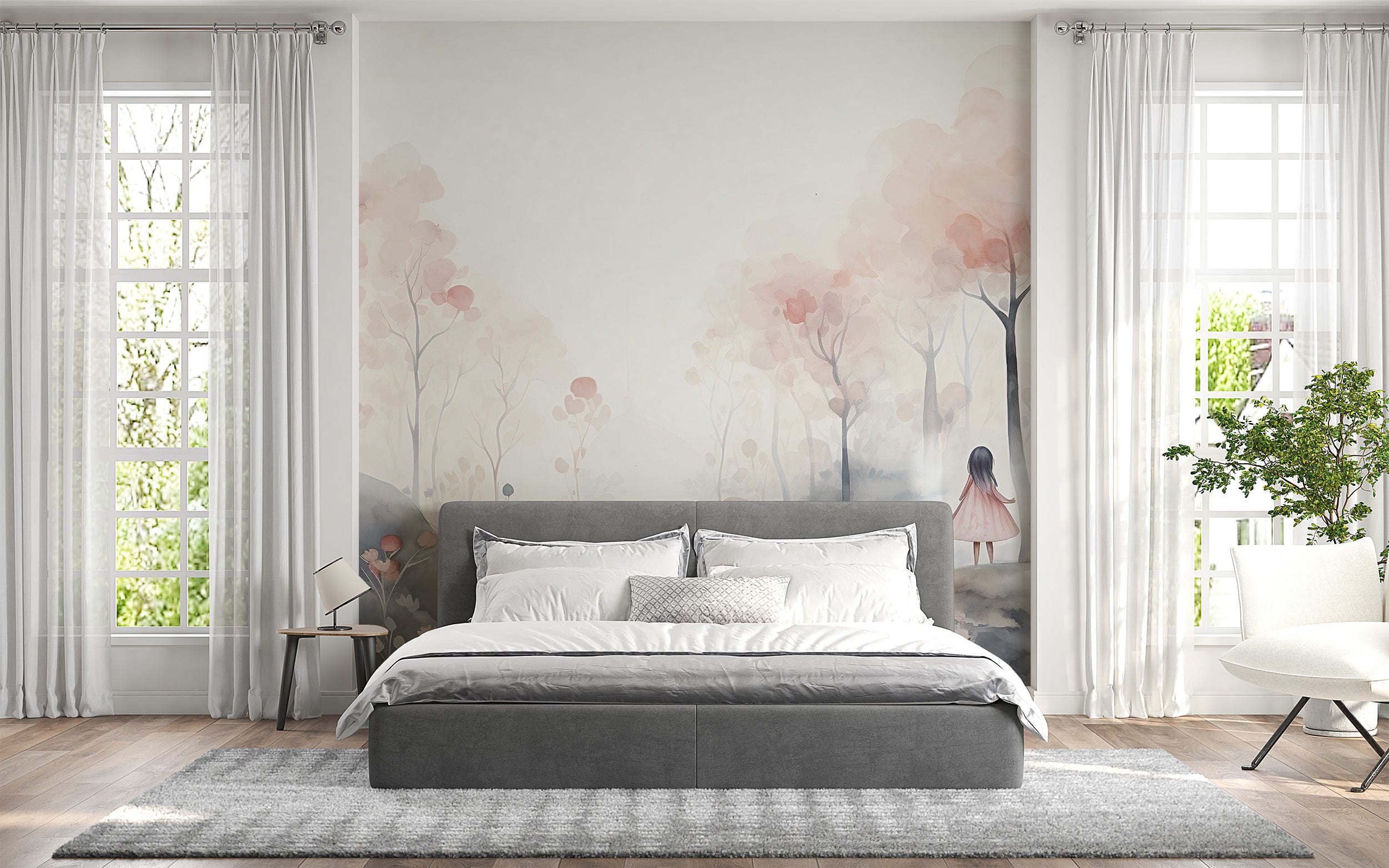 Seamless Blend of Style and Childhood Magic