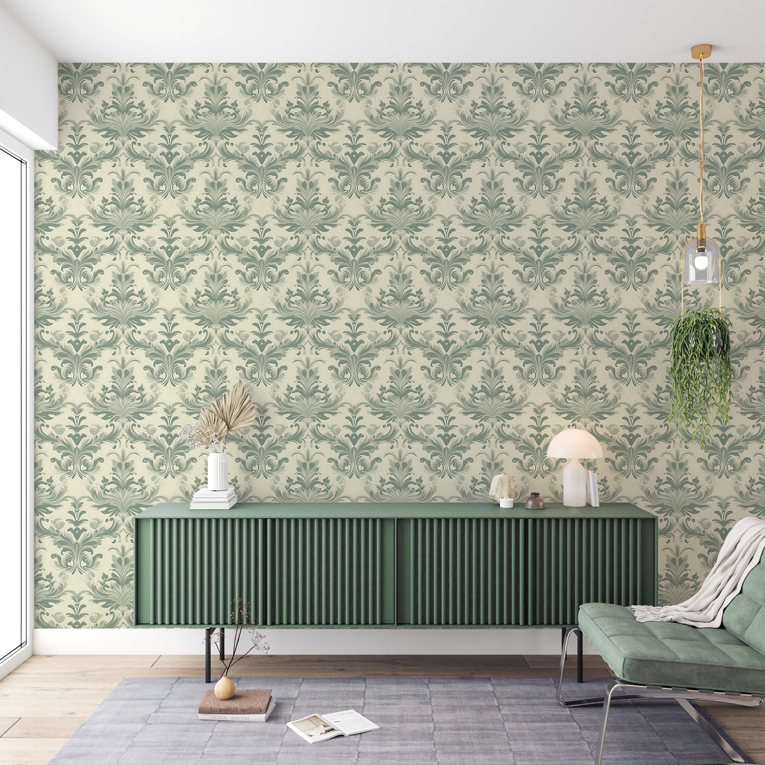 Elegant Classic Wall Art Transforming Space