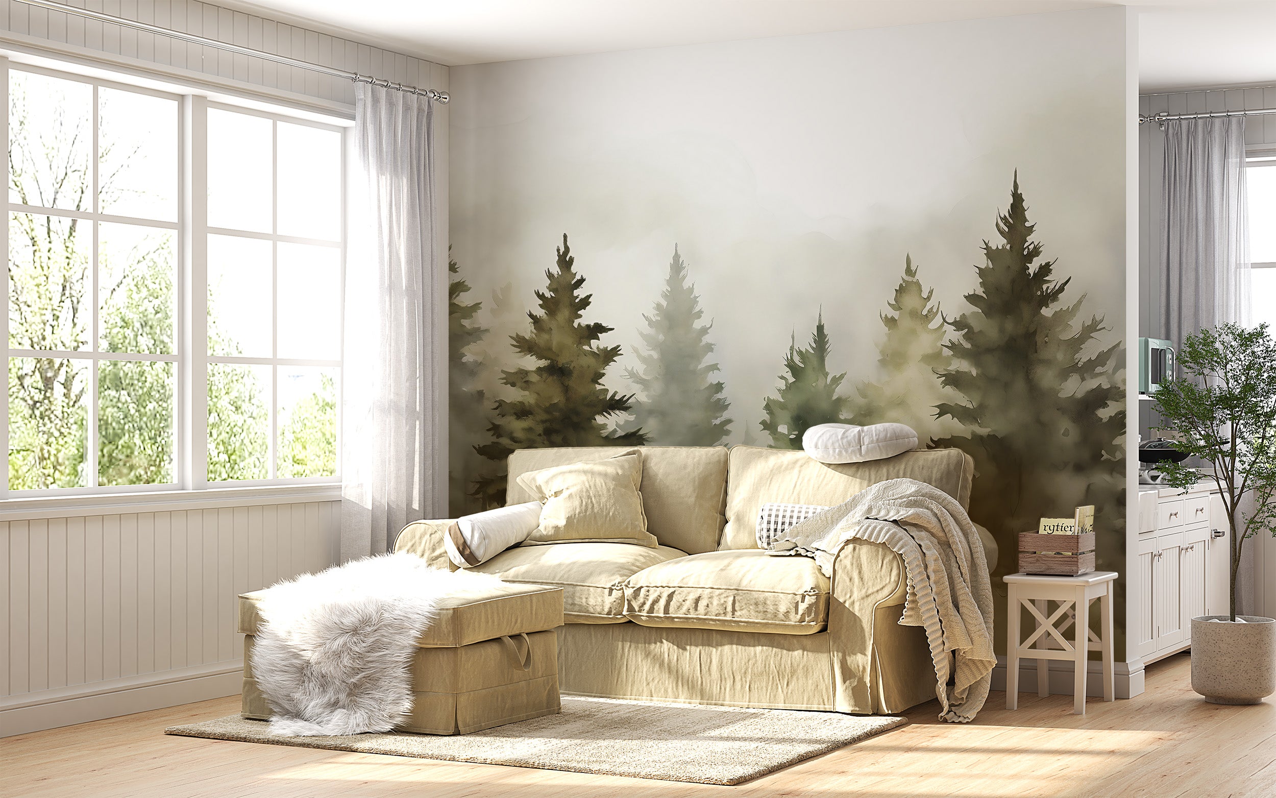 Redefine Space with Nature-Inspired Wall Decor
