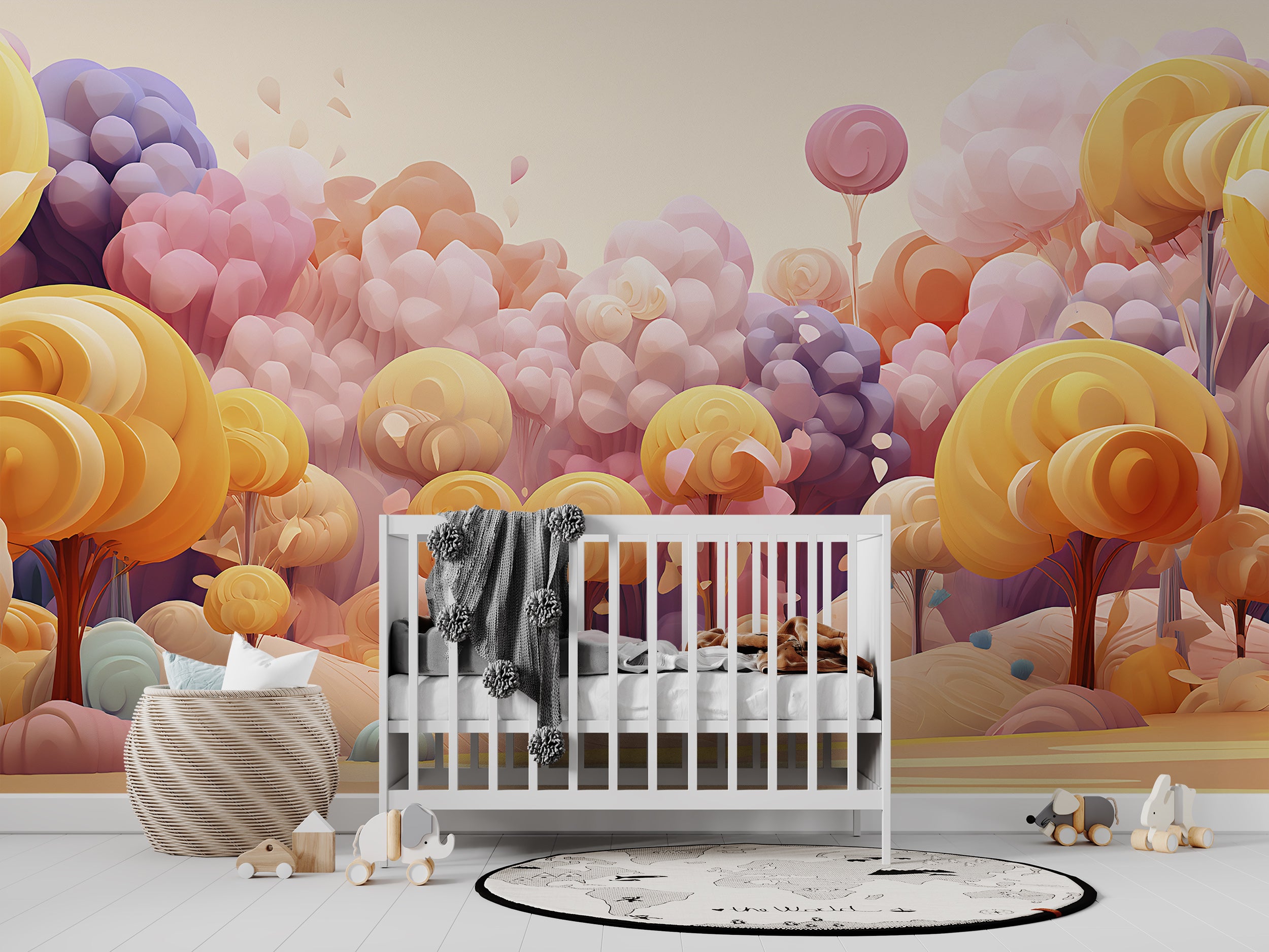 Seamless Blend of Artistic Aesthetics and Convenience