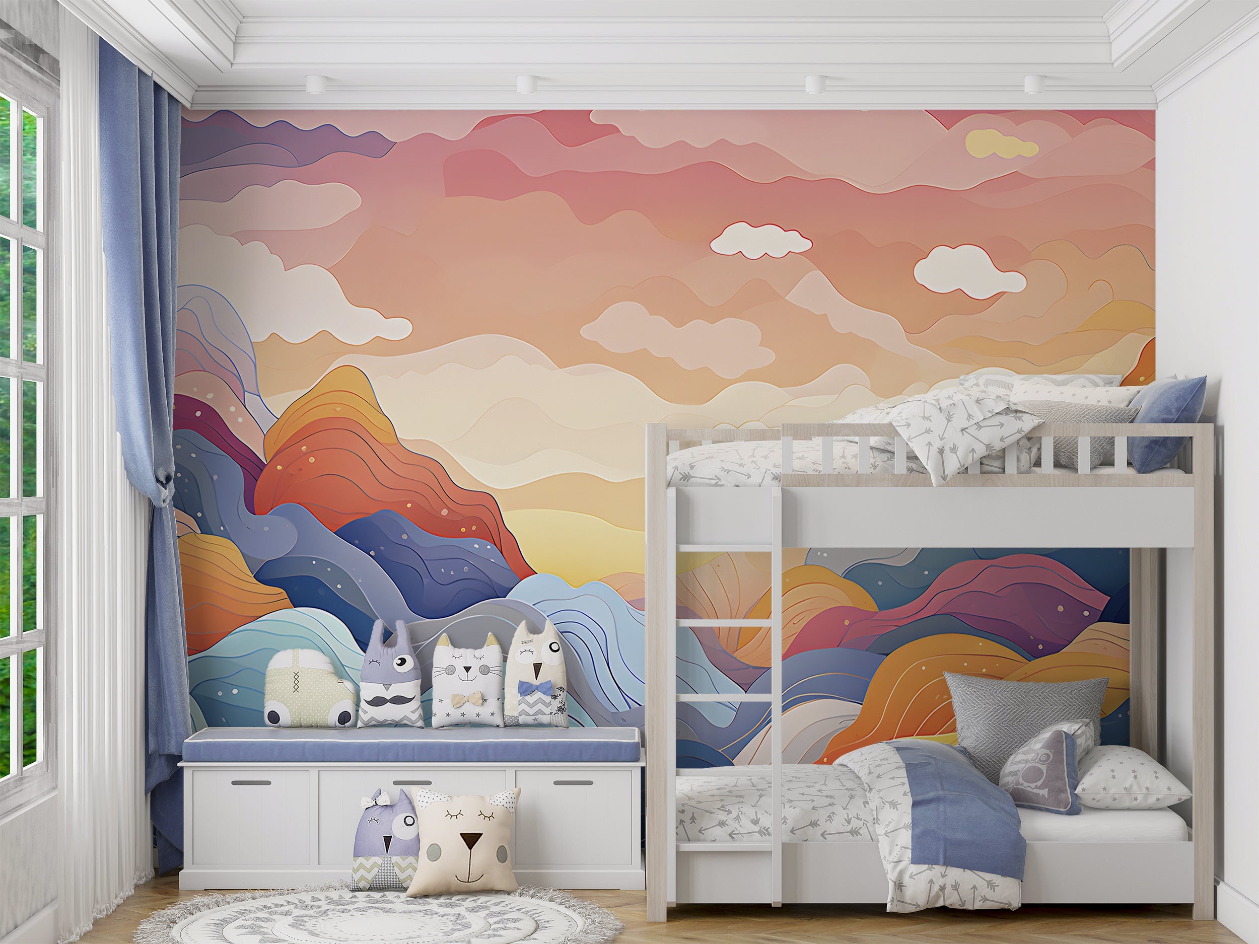 Seamless Blending with Your Decor