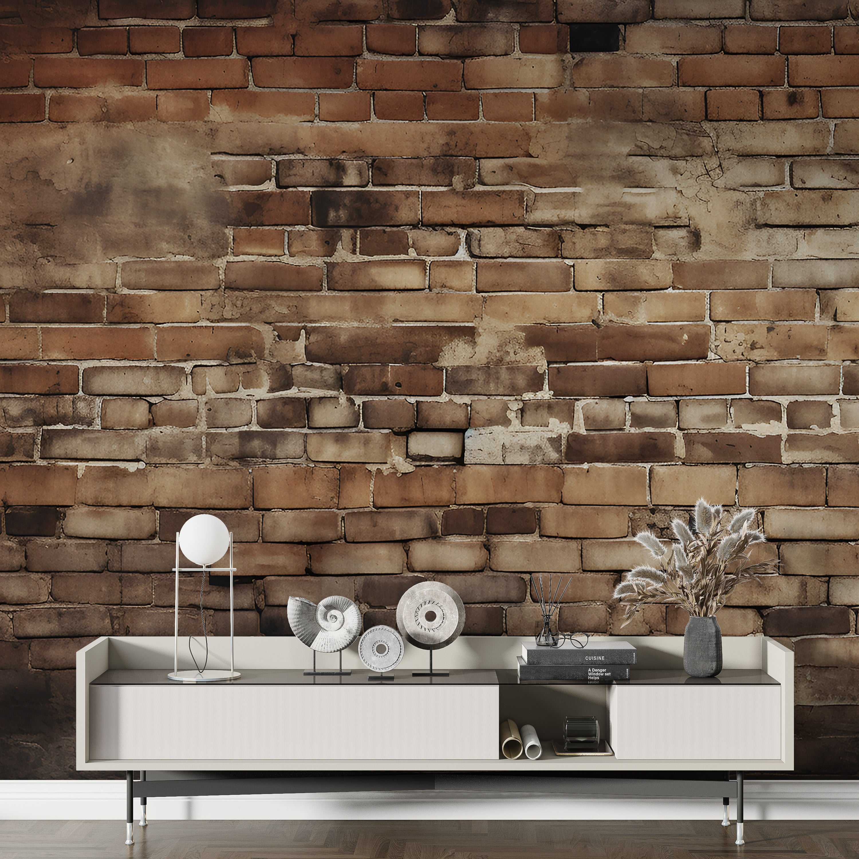 Captivating Loft-Inspired Wall Art