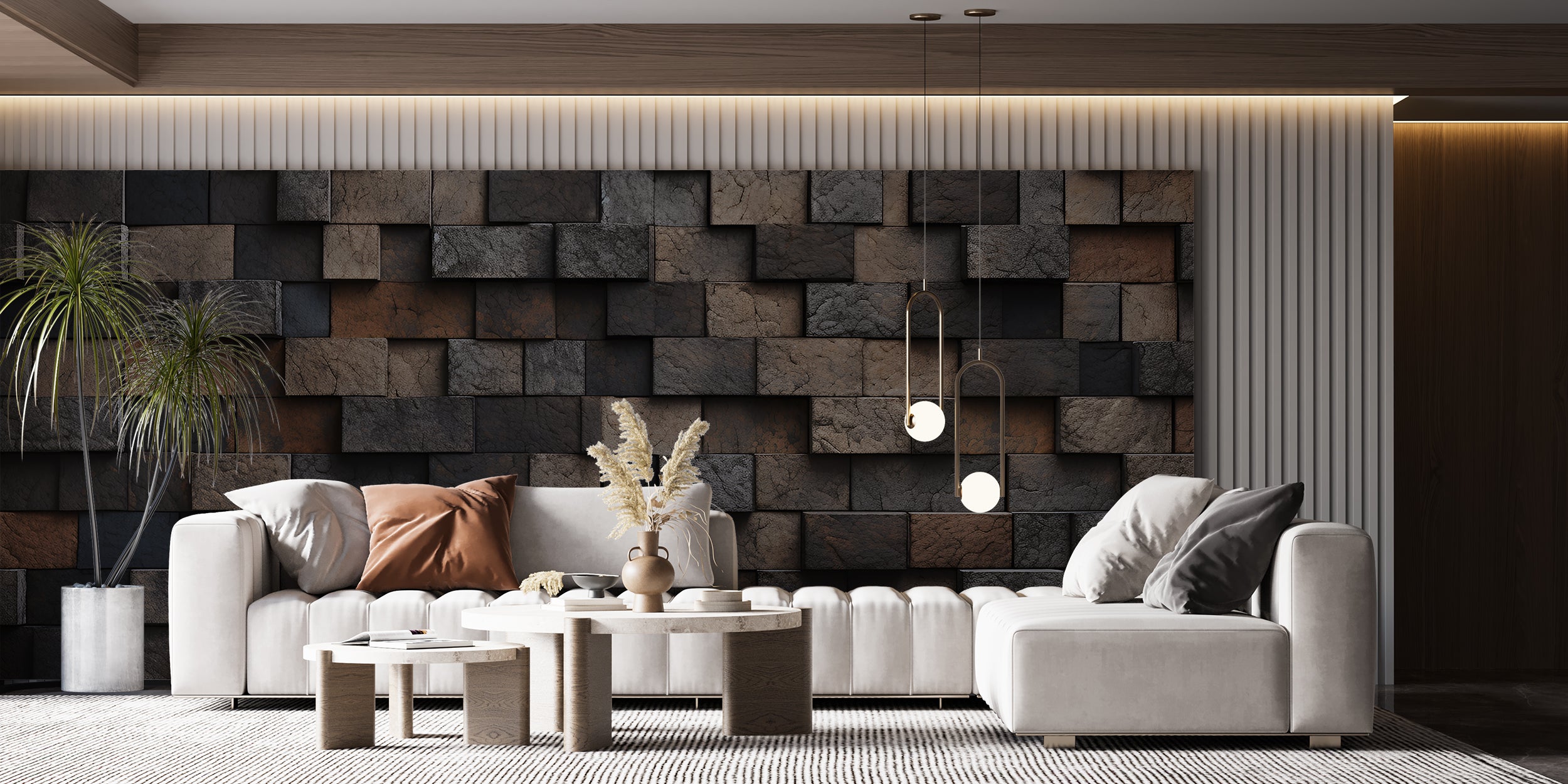 Rugged Loft Peel and Stick Wall Art