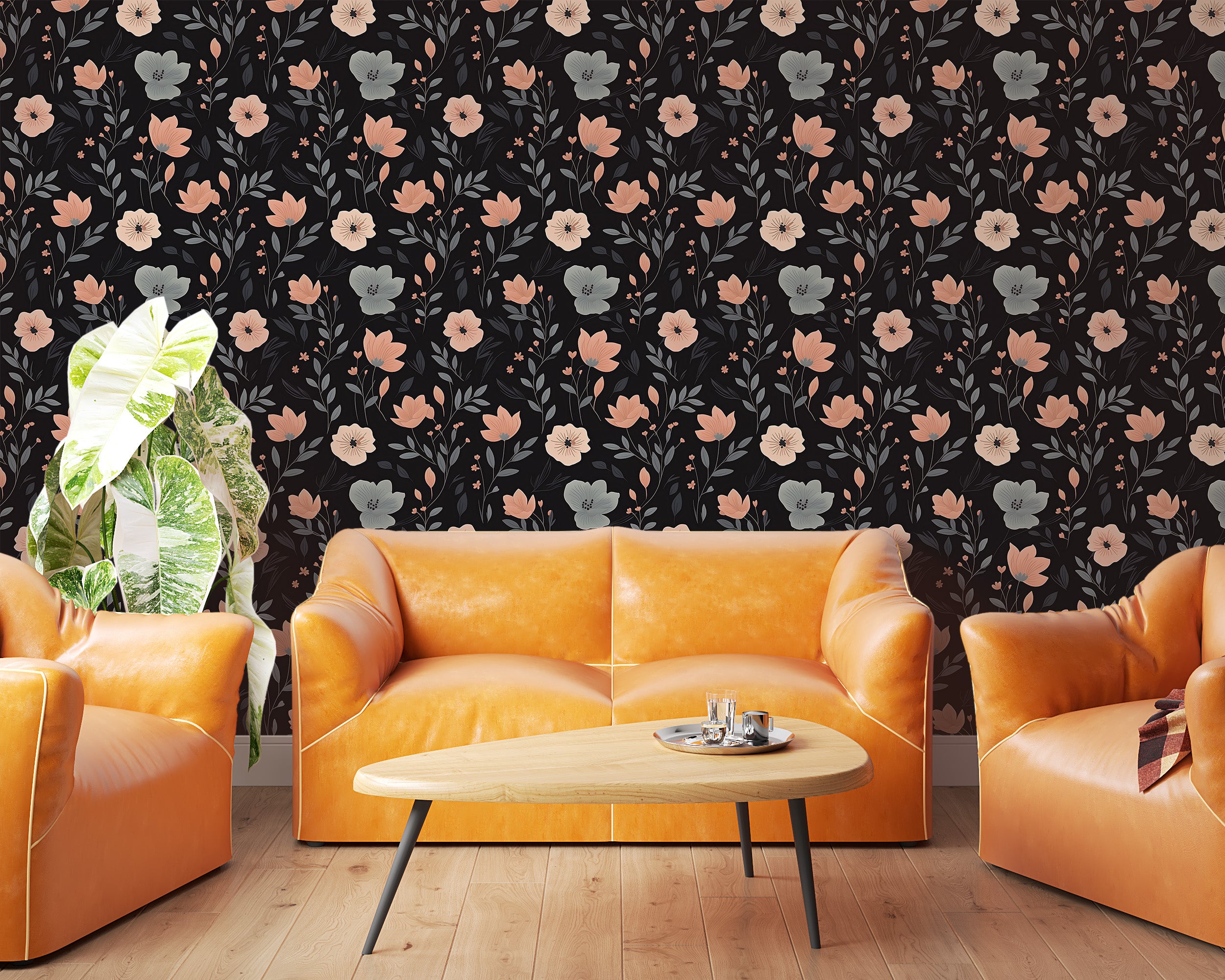 Seamless Blend of Timeless Aesthetics and Modern Decor