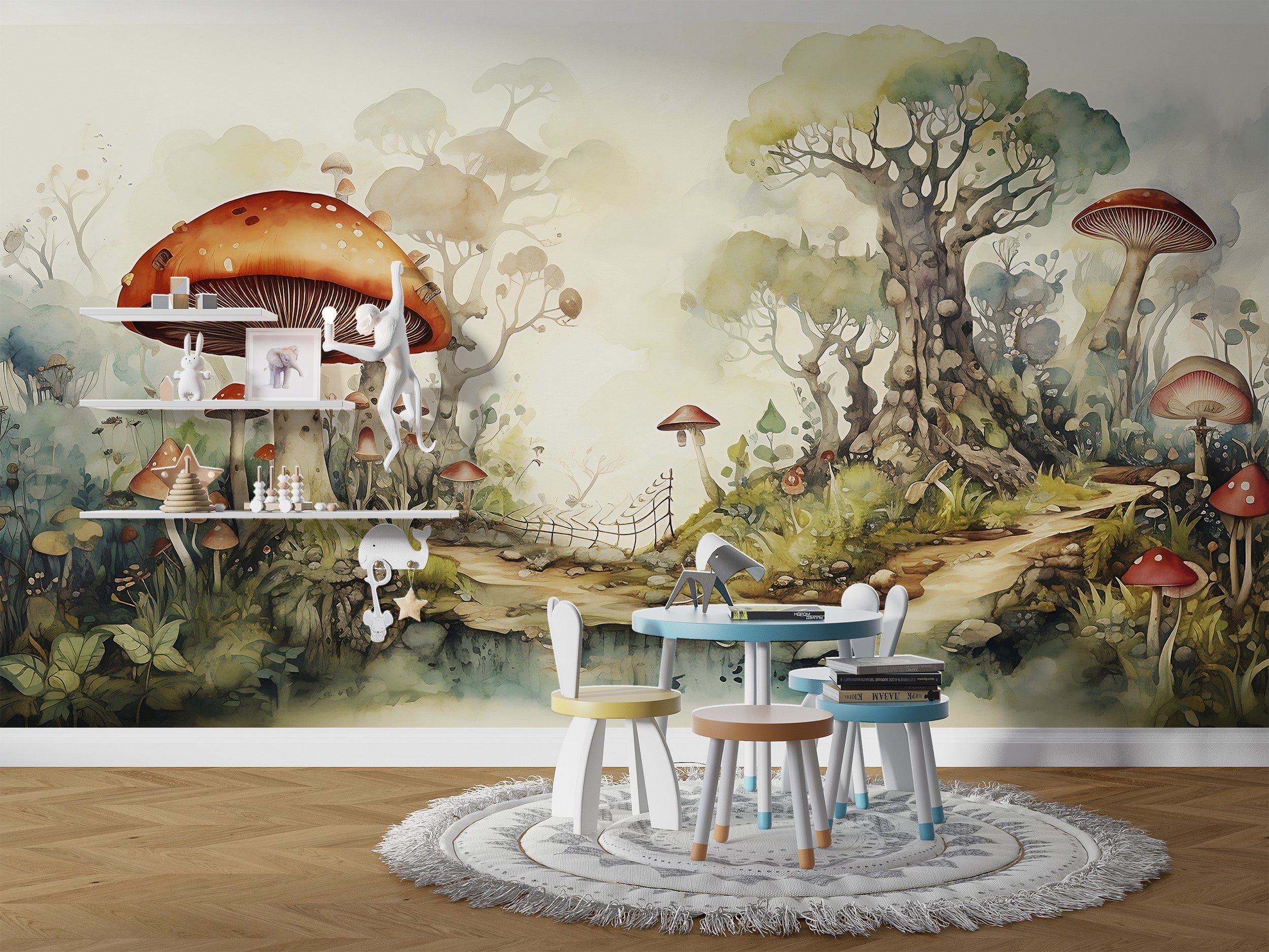 Transform Your Child's Room into a Wonderland