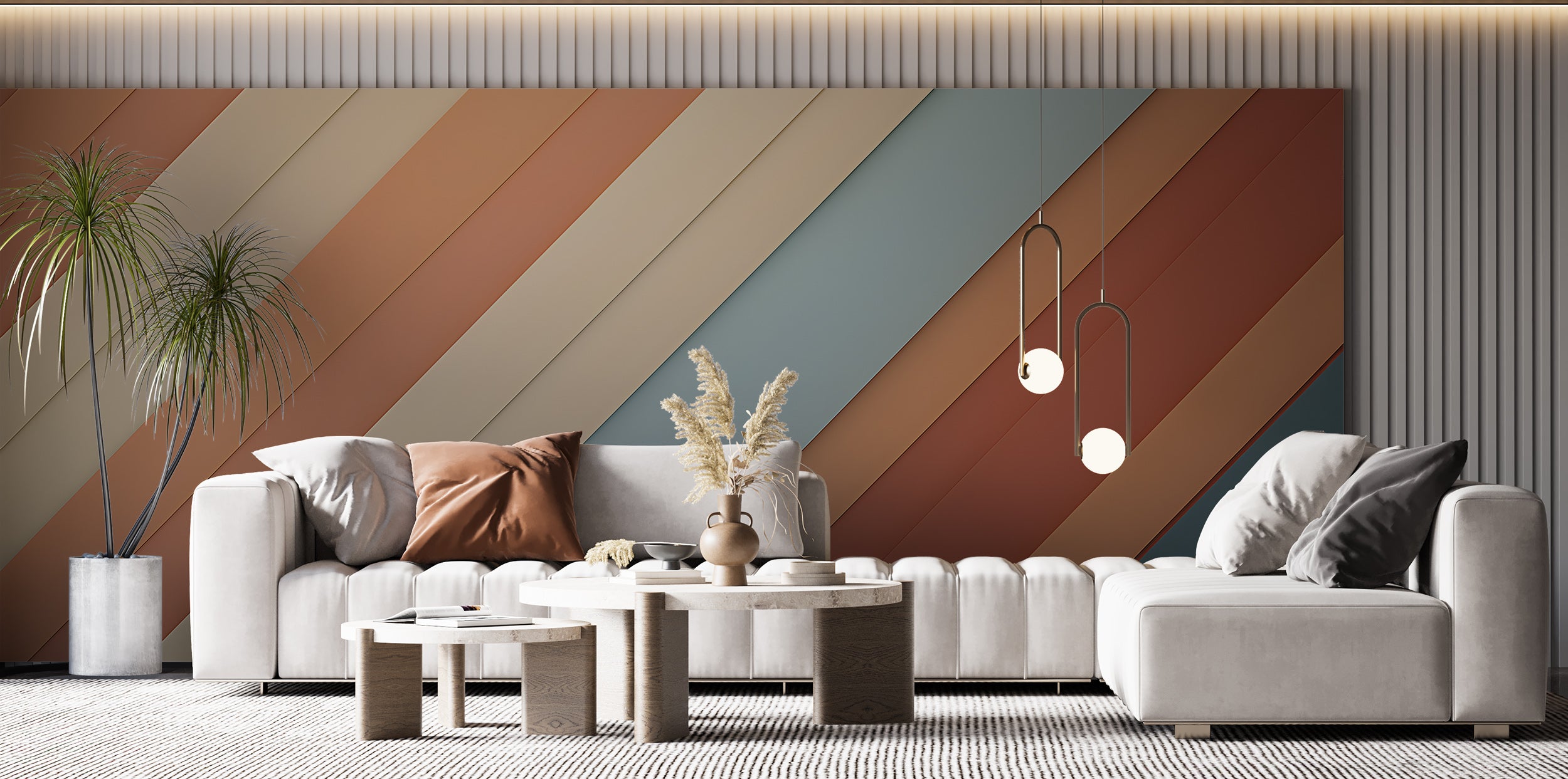 Seamless Blend of Modern Aesthetics and Convenience