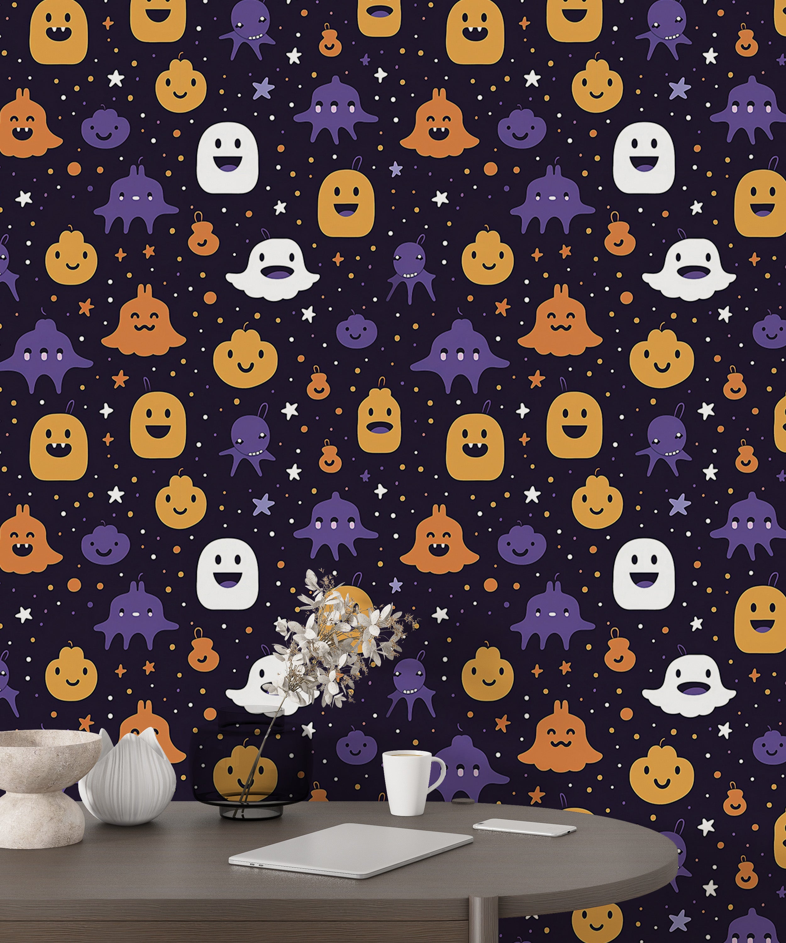 Transform Kids' Rooms into Halloween Wonderlands