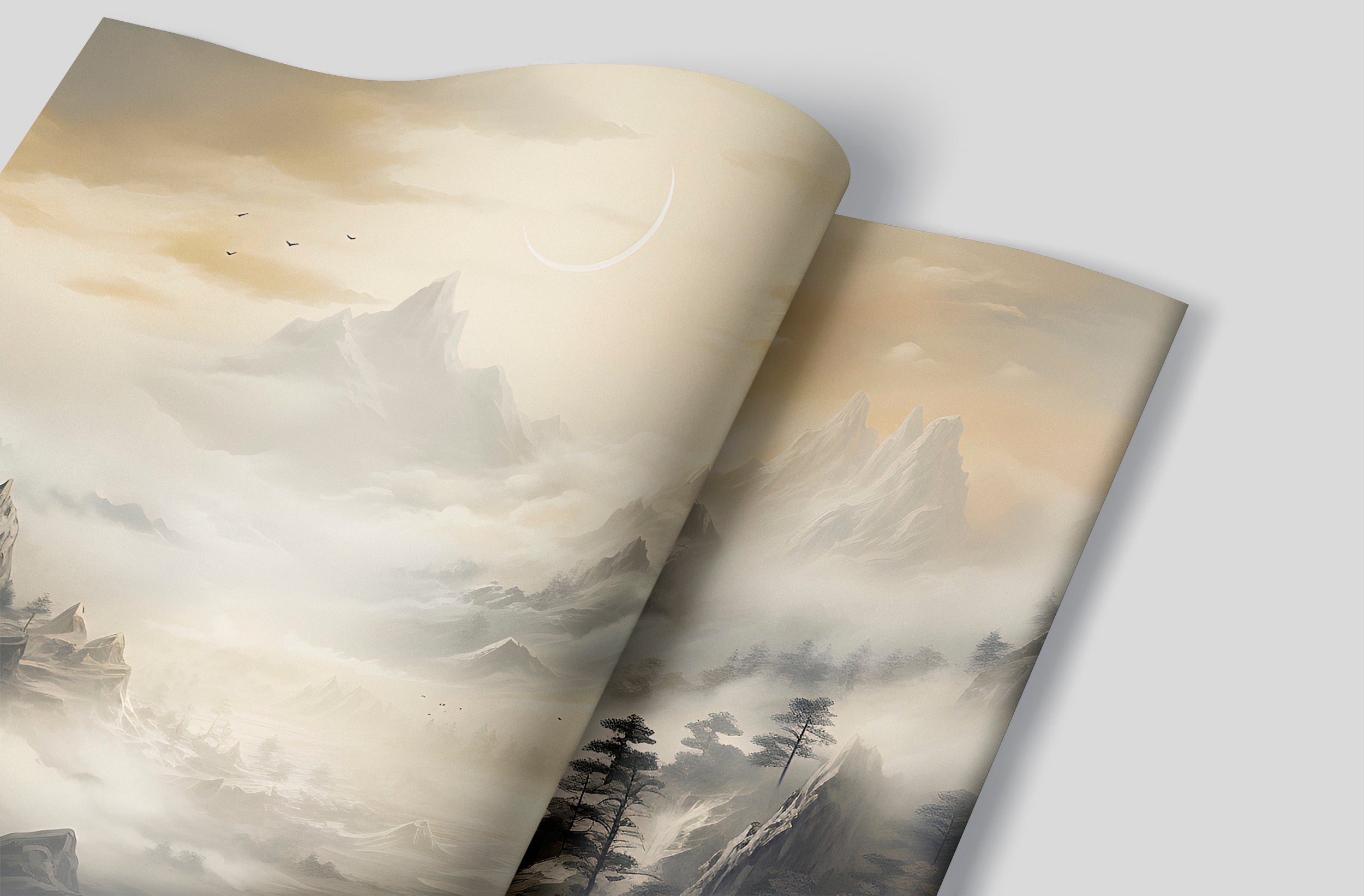 Peaceful Nature Wallpaper