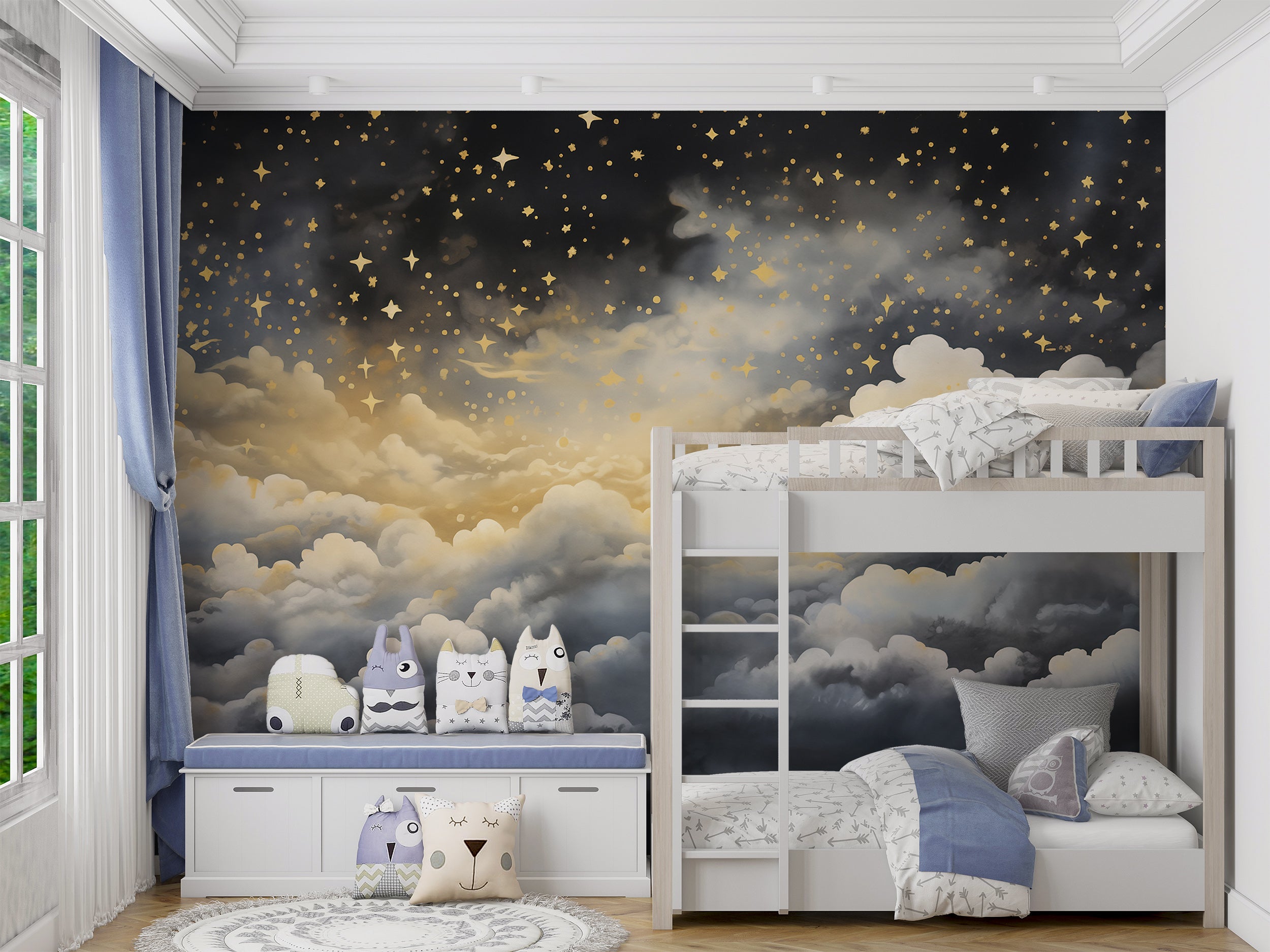 Transform Your Nursery into a Celestial Sanctuary