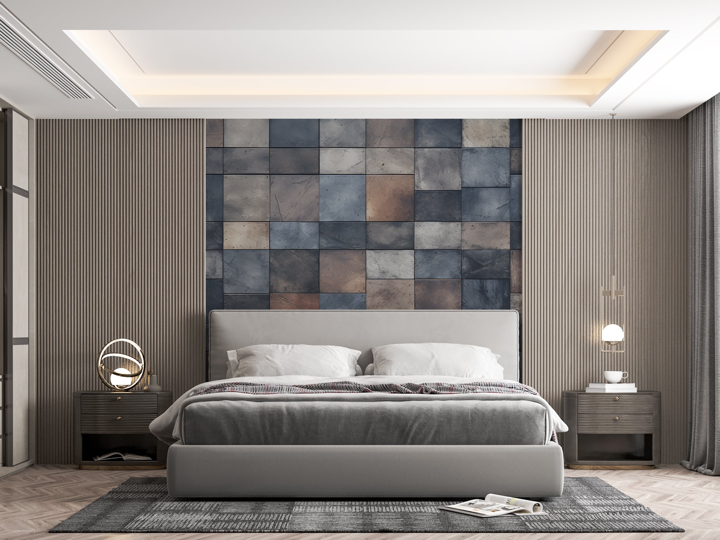 Captivating Loft-Inspired Wall Decor
