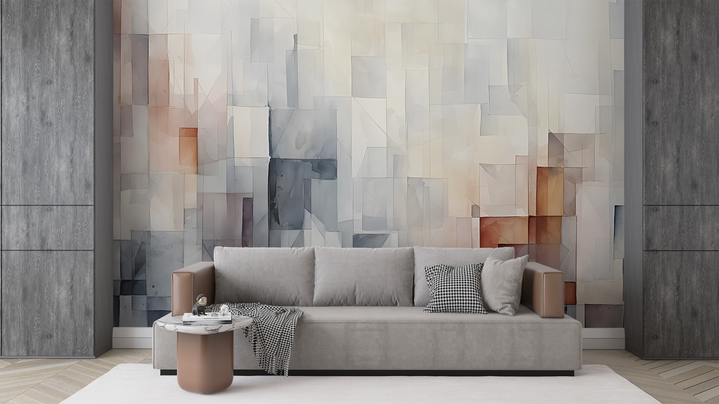 PVC-Free Wallpaper for User-Friendly Decor