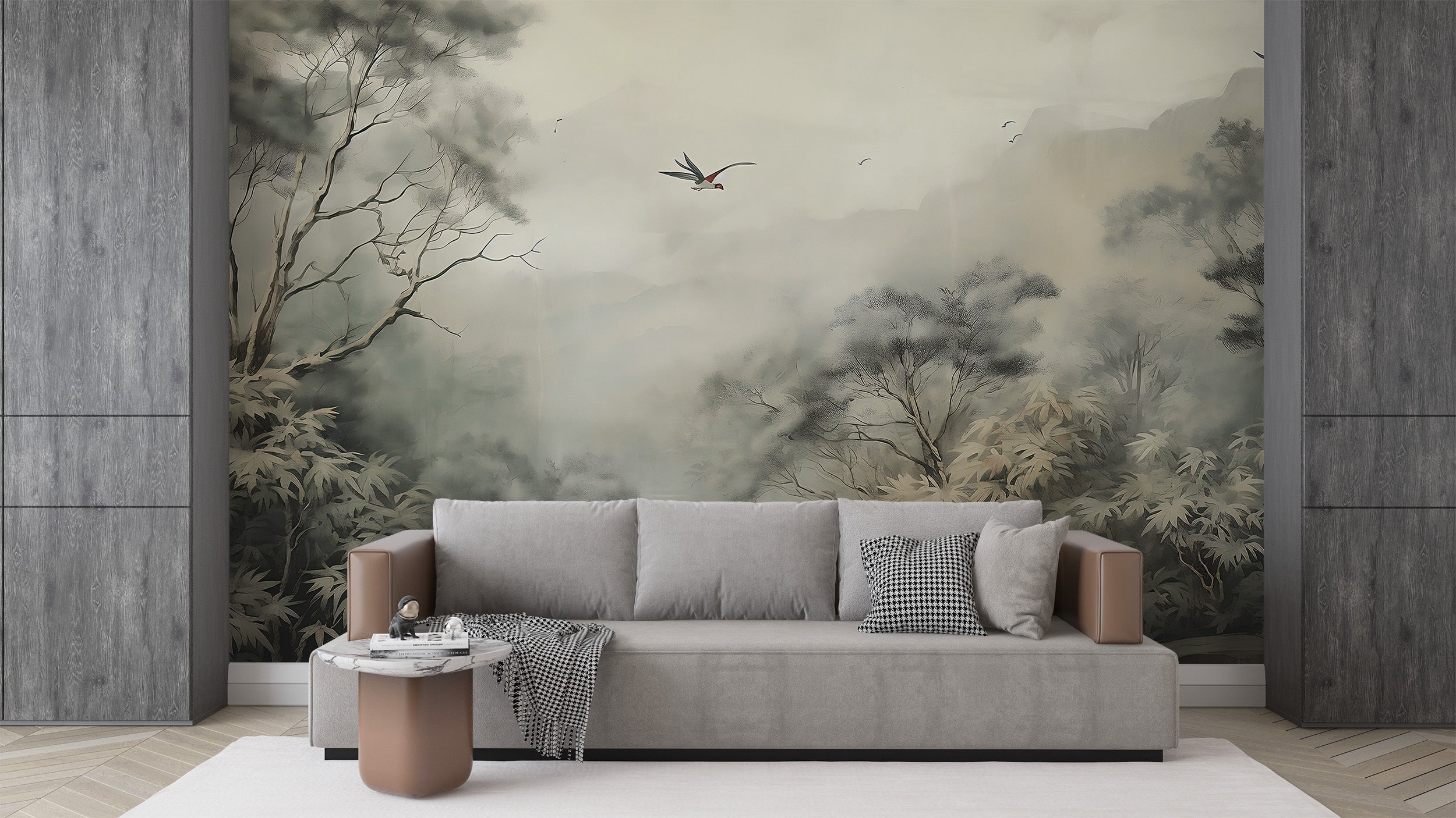 Seamless Blend of Timeless Style and Modern Convenience