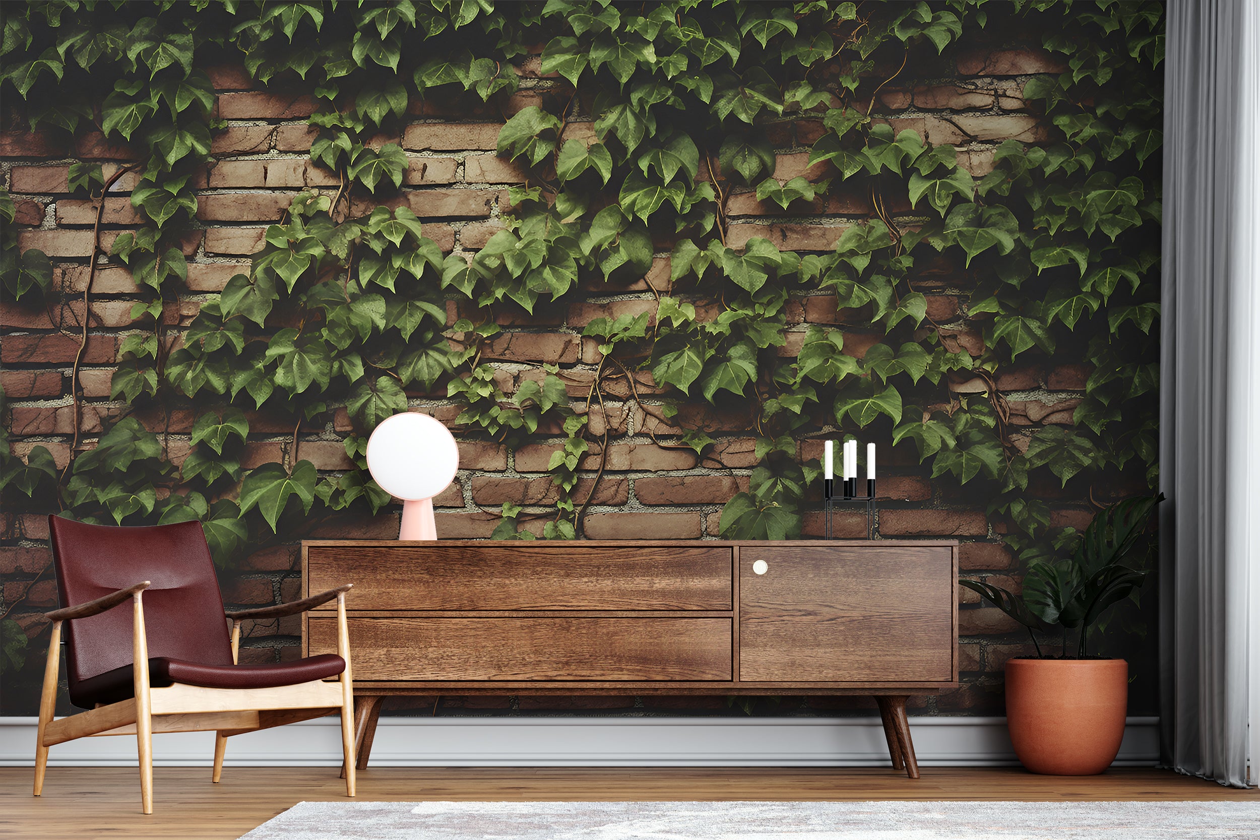 Urban Sophistication Brick Wall Textures