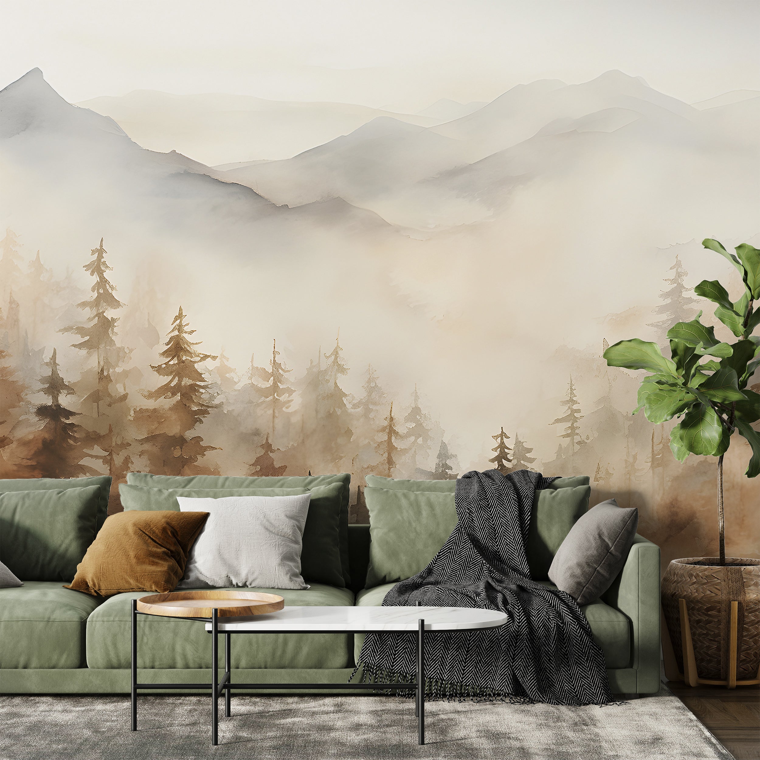 Redefine Your Space with Natural Aesthetics