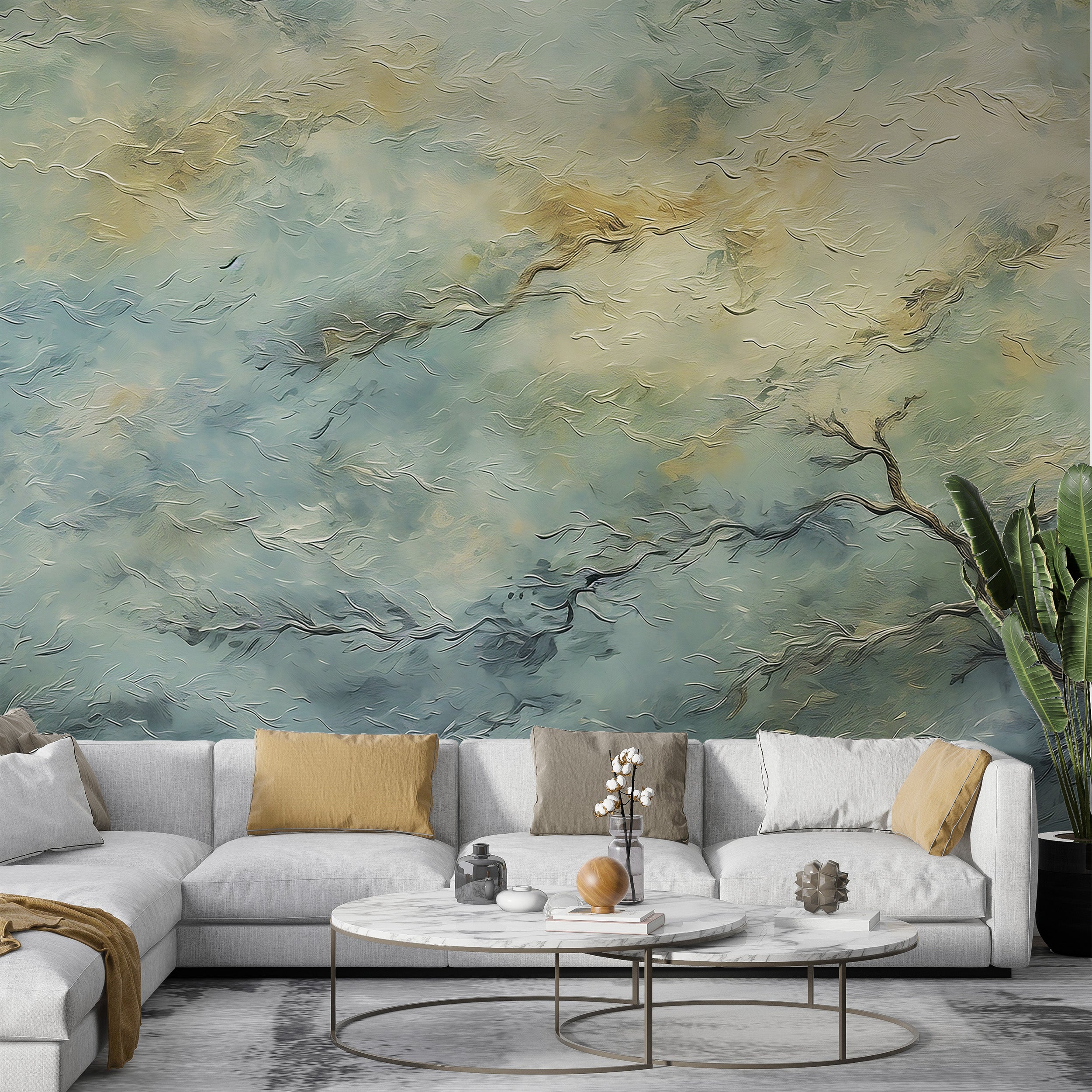 Seamless Blend of Classic Style and Modern Decor
