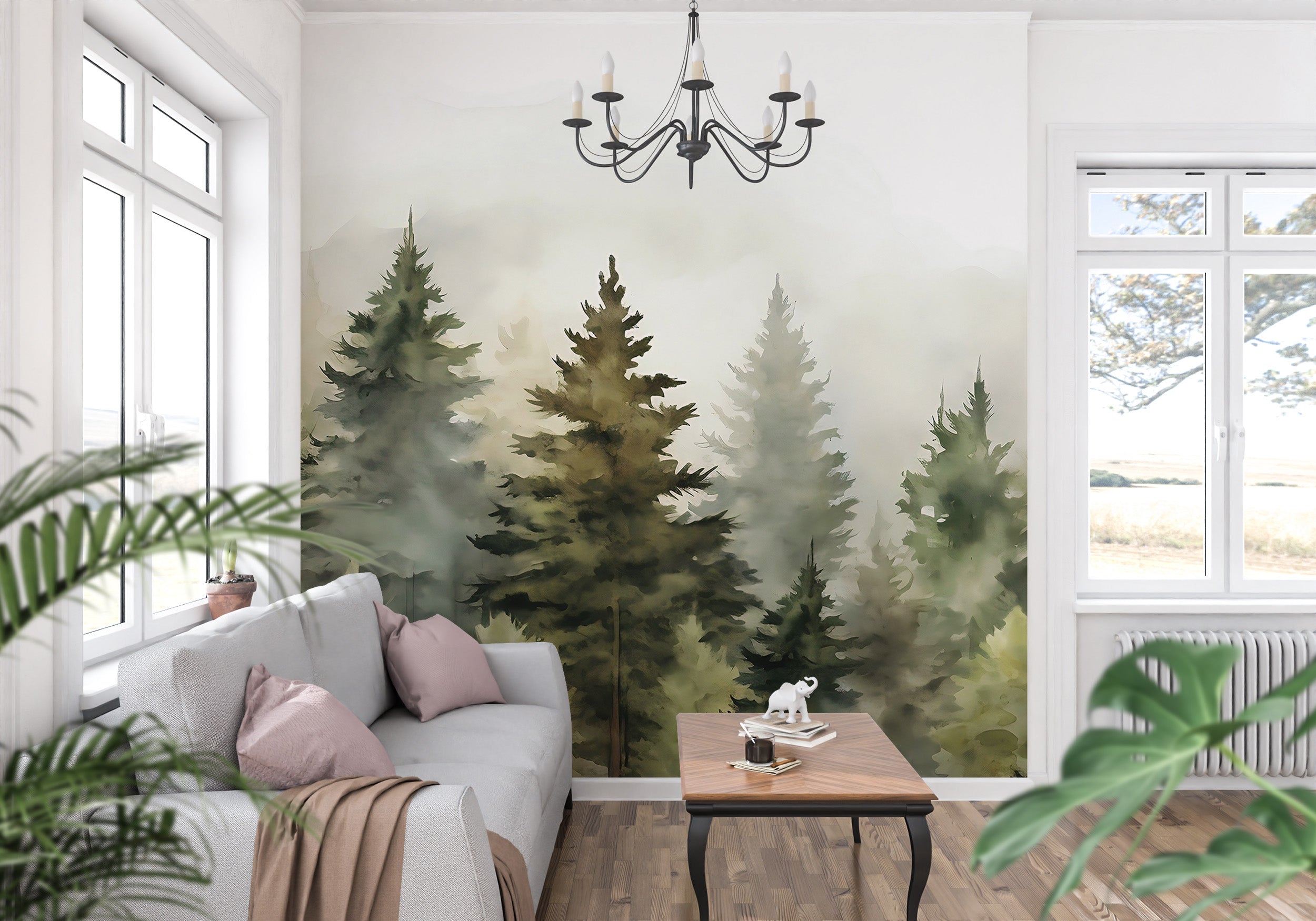 Transform Your Room into a Peaceful Oasis
