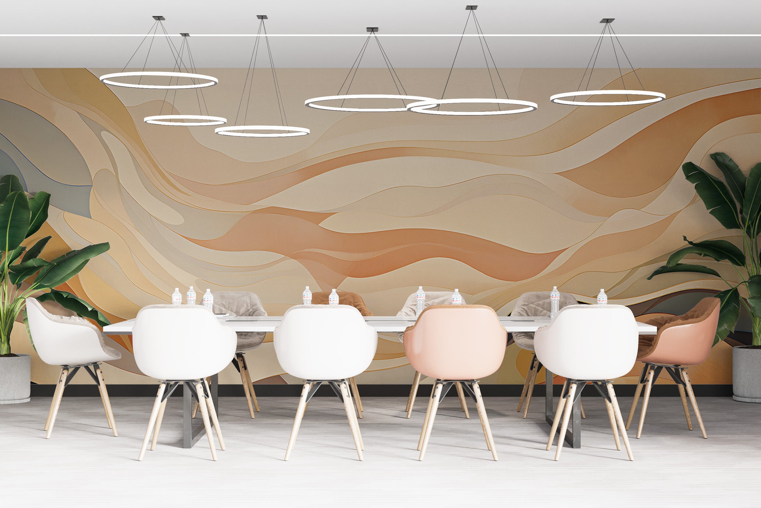 Effortless Application with Bathroom Wall Art