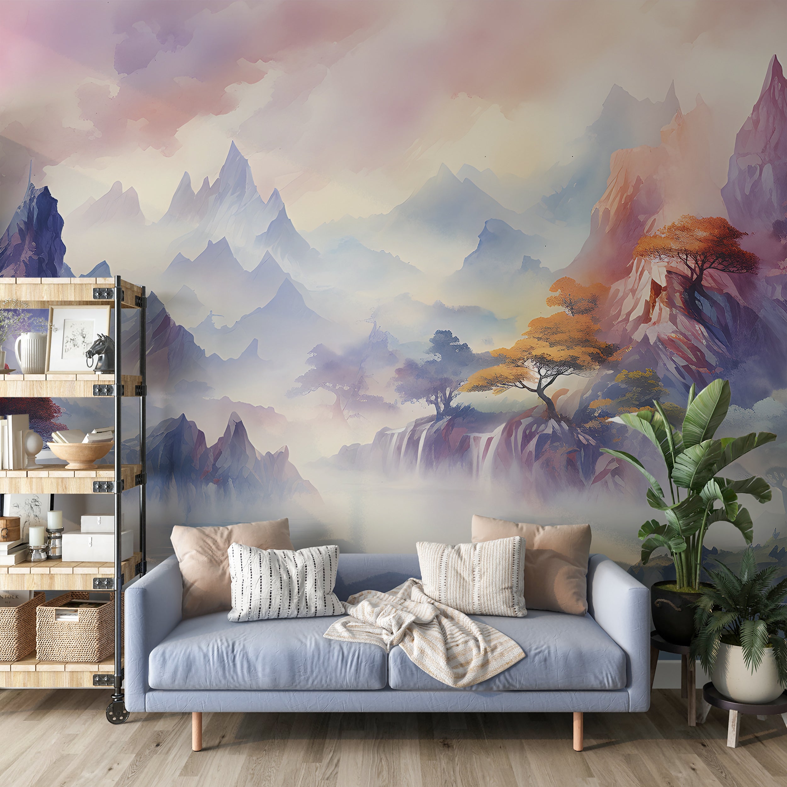 Seamless Blend of Nature and Convenience