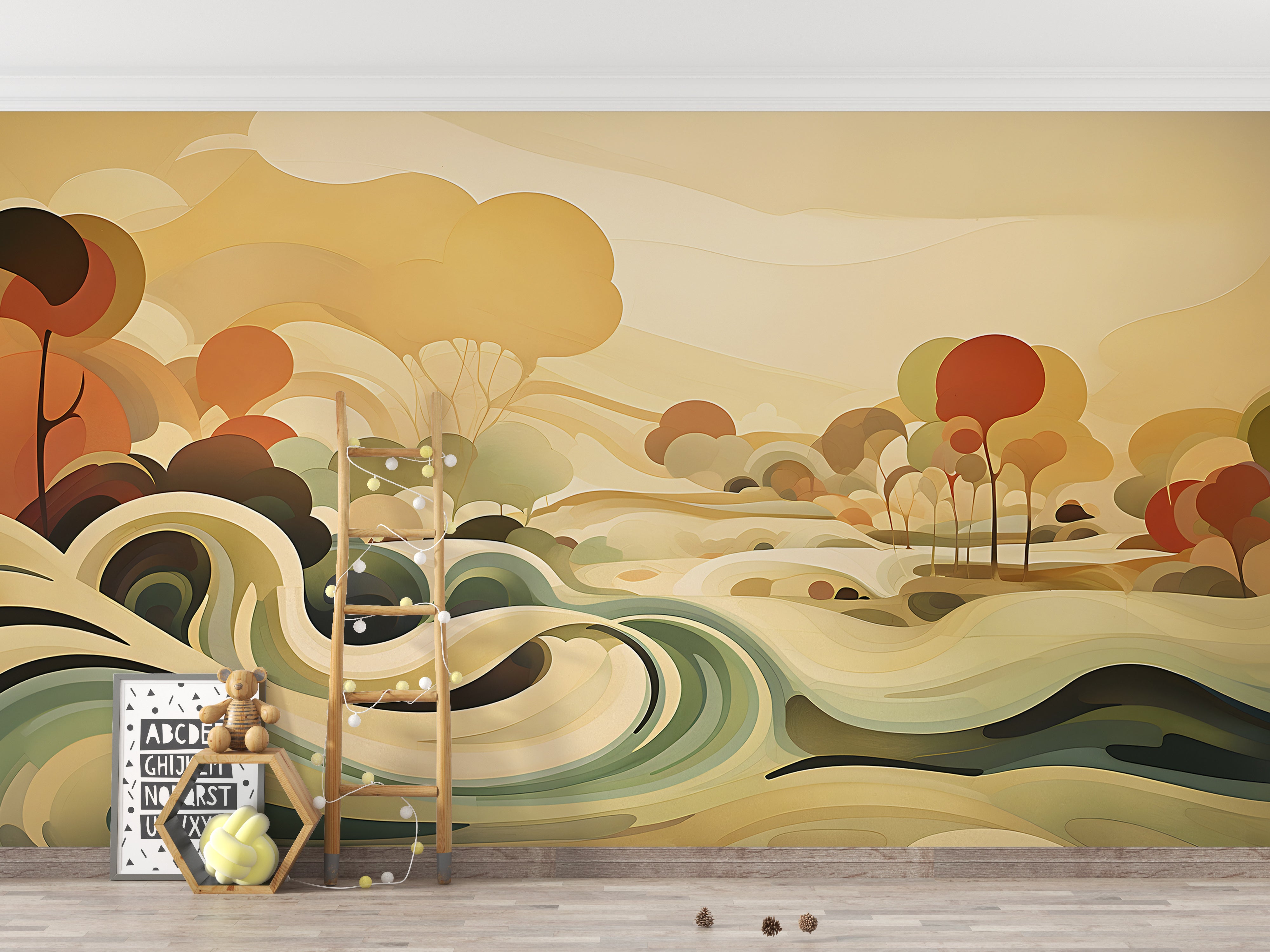 Transform Your Space with Forest Art