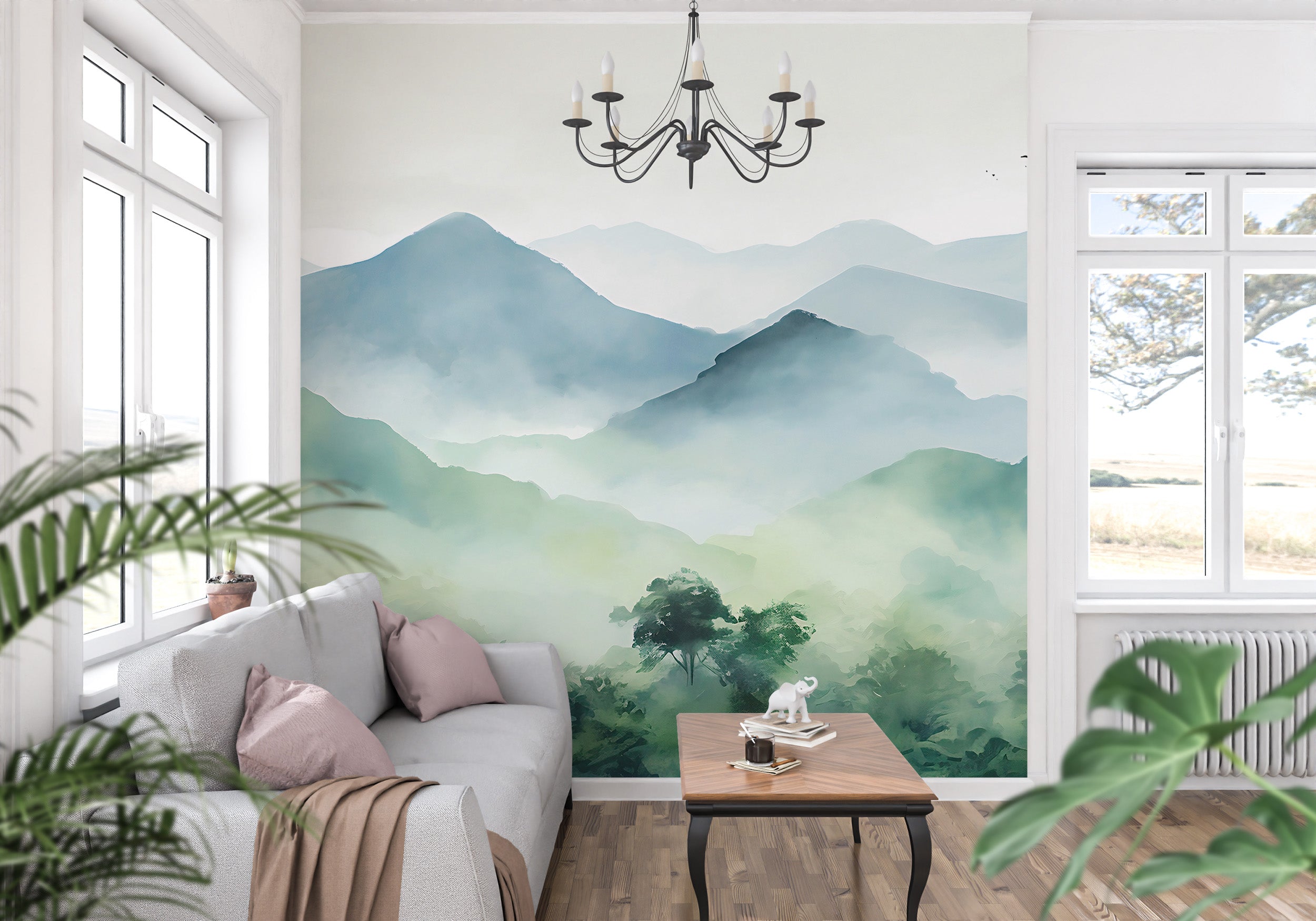 Seamless Blend of Creativity and Nursery Decor