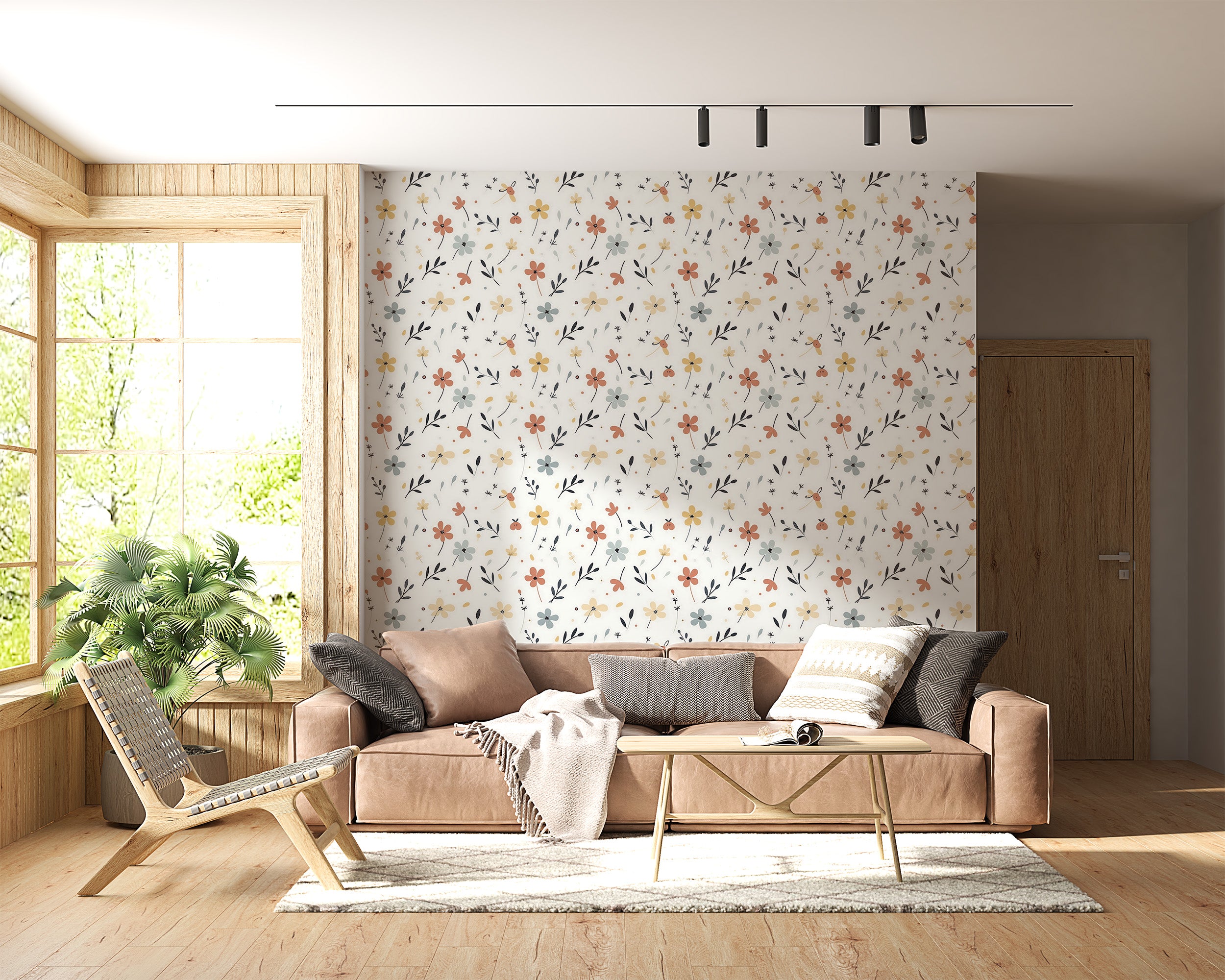 Transform Your Room into a Blooming Oasis