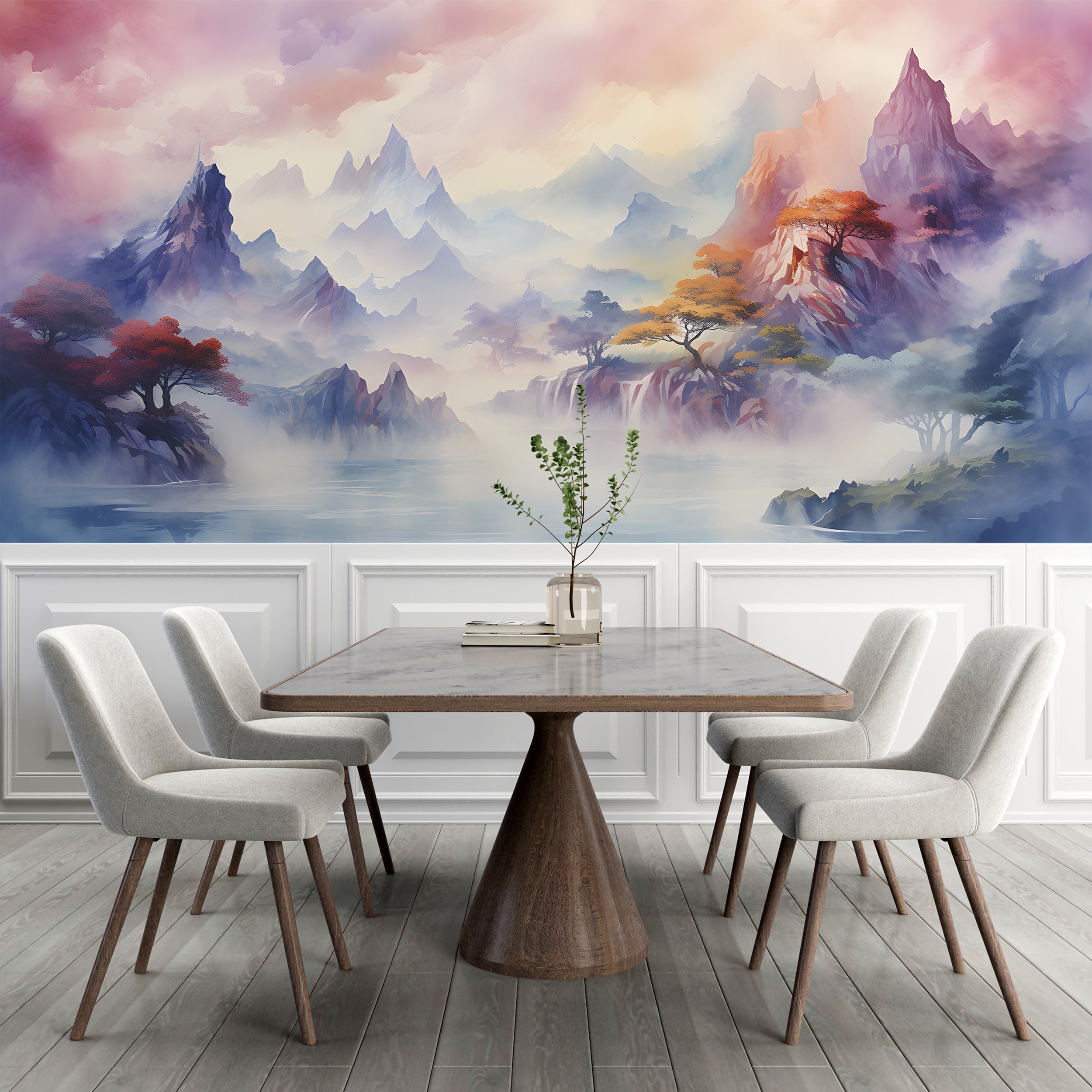 Transform Your Room with Artistic Wall Accents