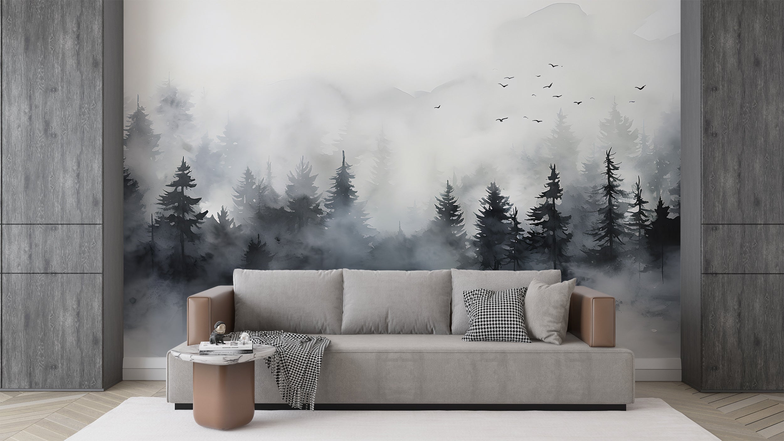 Dark and Mystical Interior Design