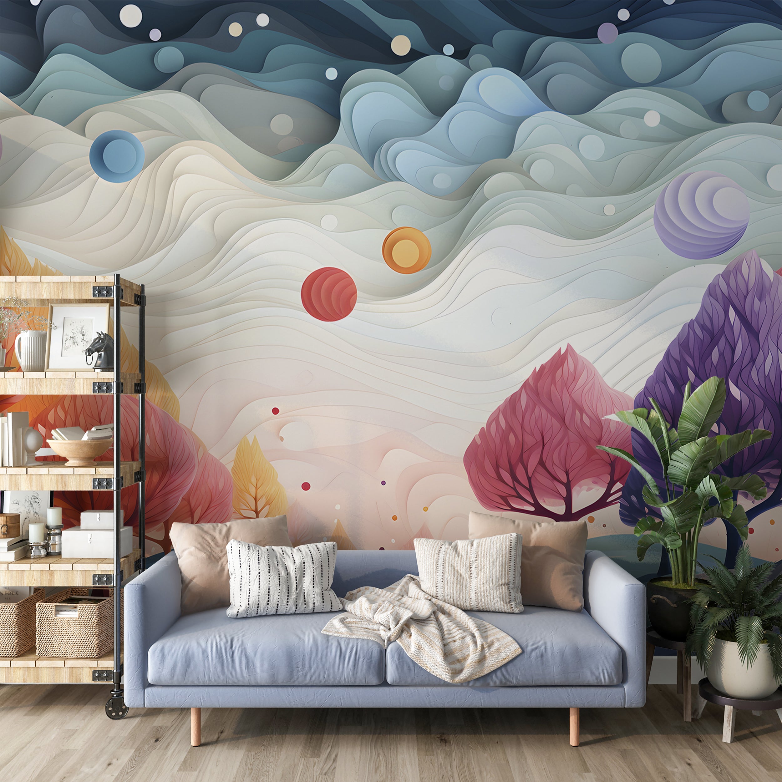 Elevate Your Decor with Creative Wall Accents