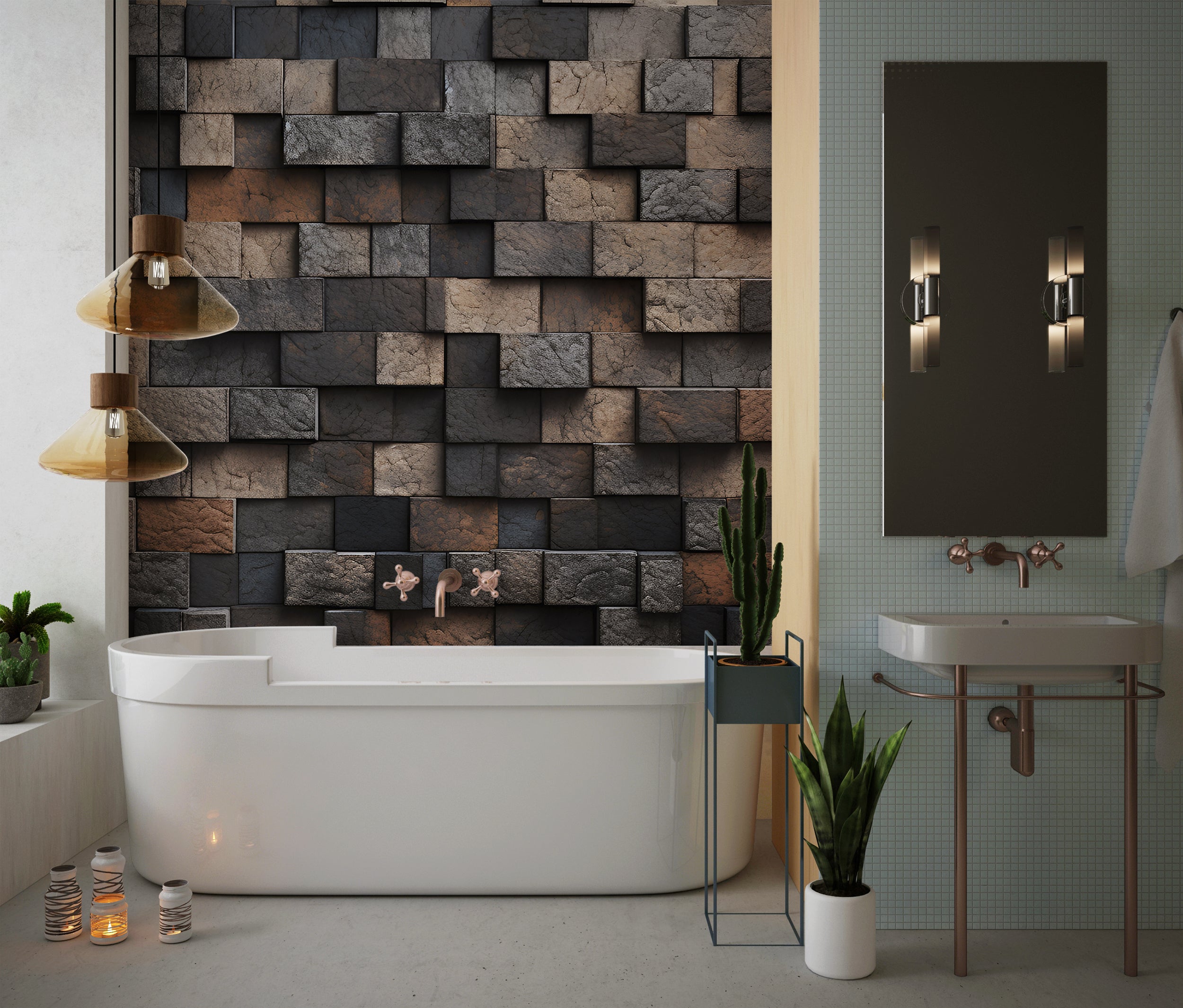 Authentic Loft-Inspired Wall Decor