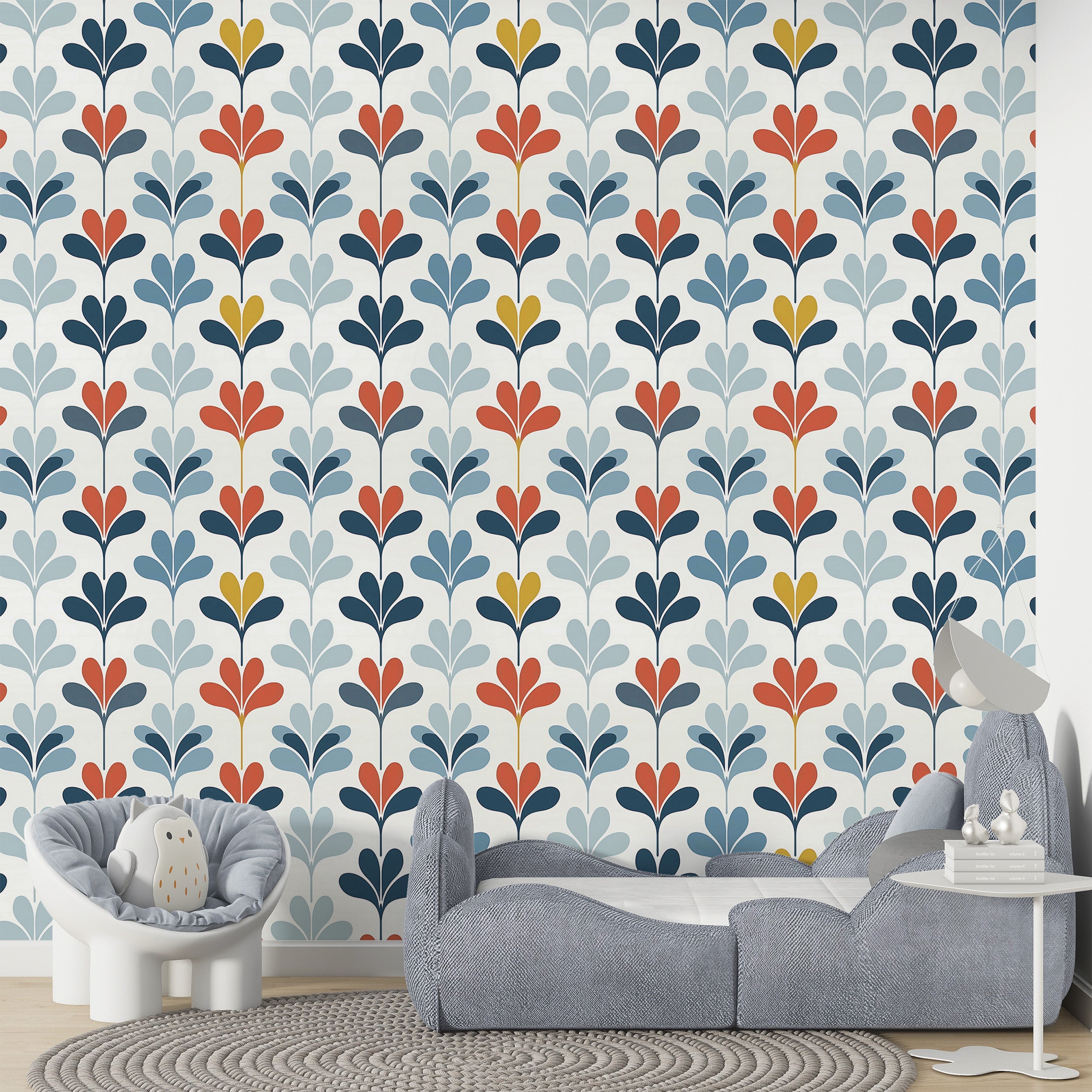 Enhance Ambiance with Refreshing Leaves Wall Decor