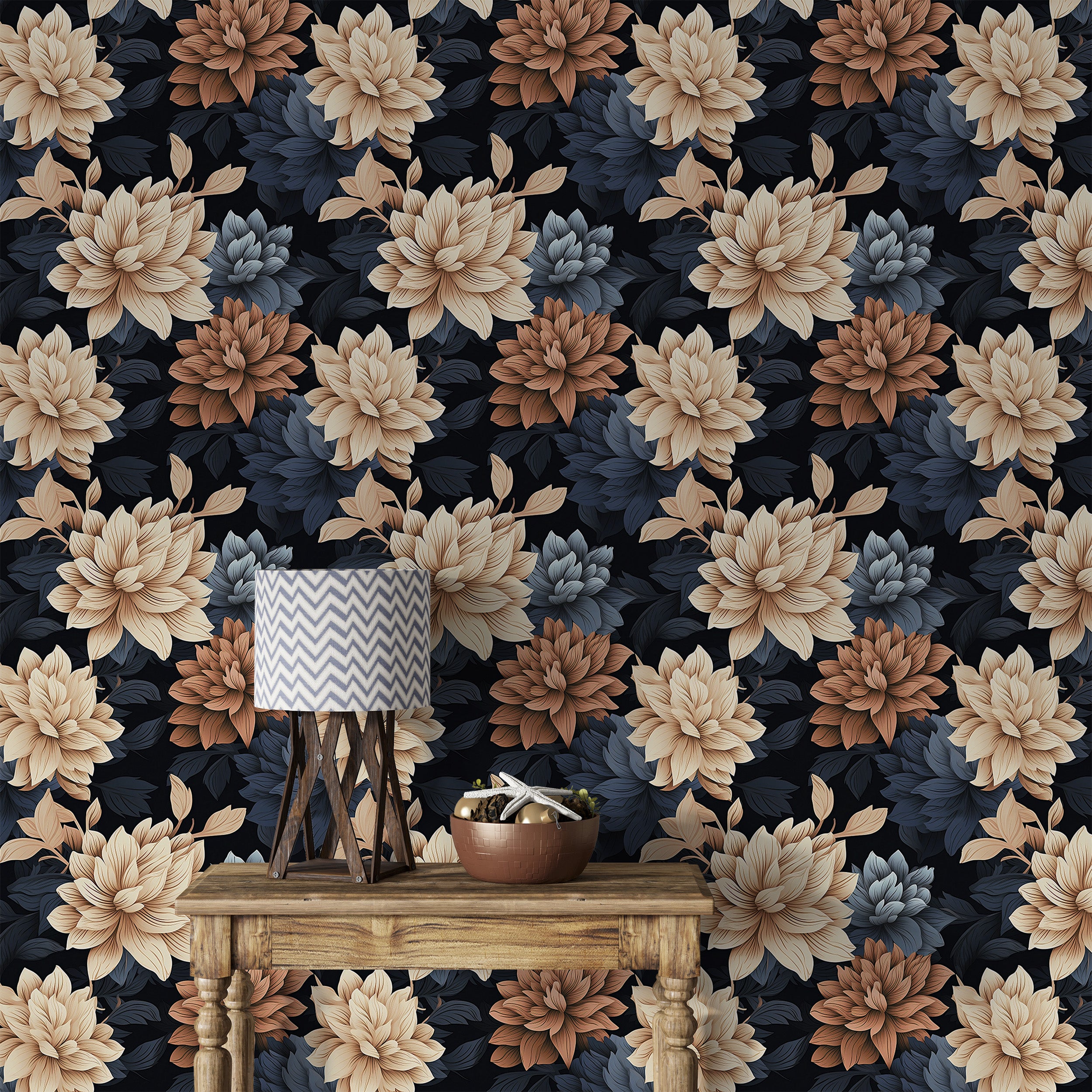 Enhance Ambiance with Striking Botanical Wall Decor